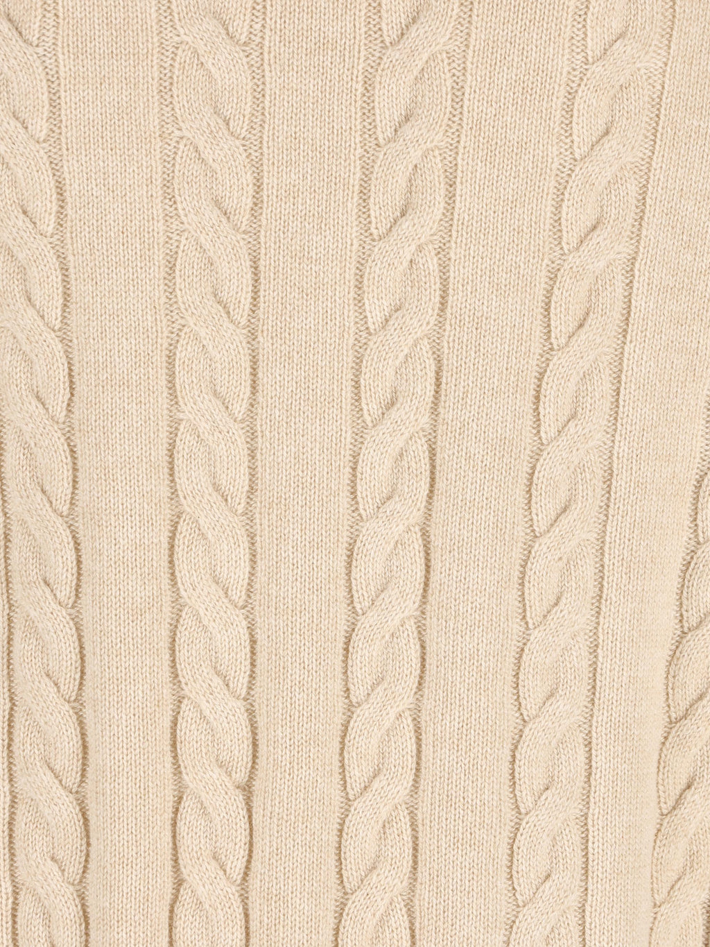 Girocollo Cedar Loro piana – Гарантія оригінальності – детальний вид