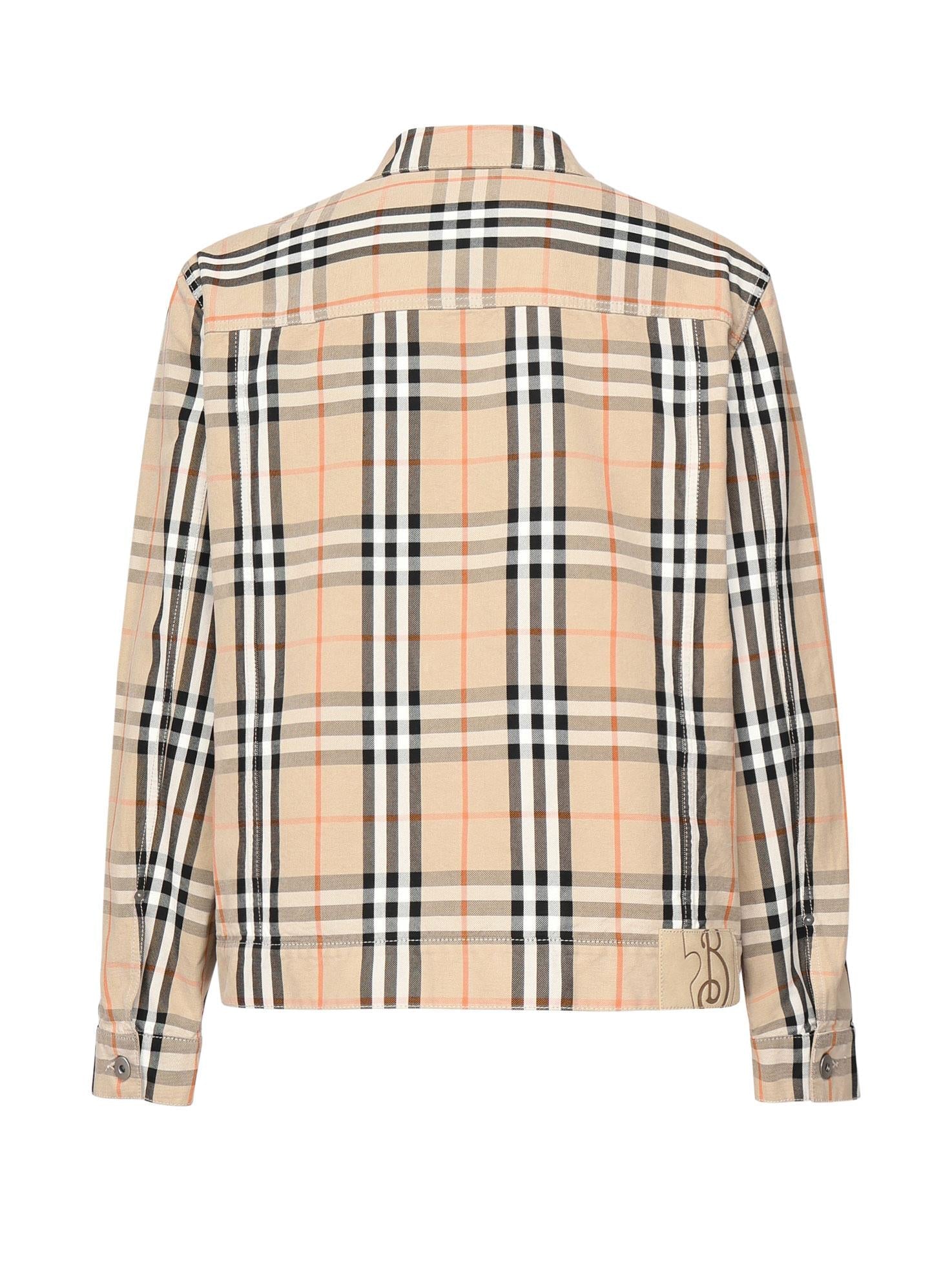 Burberry Outerwear оригінал | Швидка доставка Україна – детальний вид