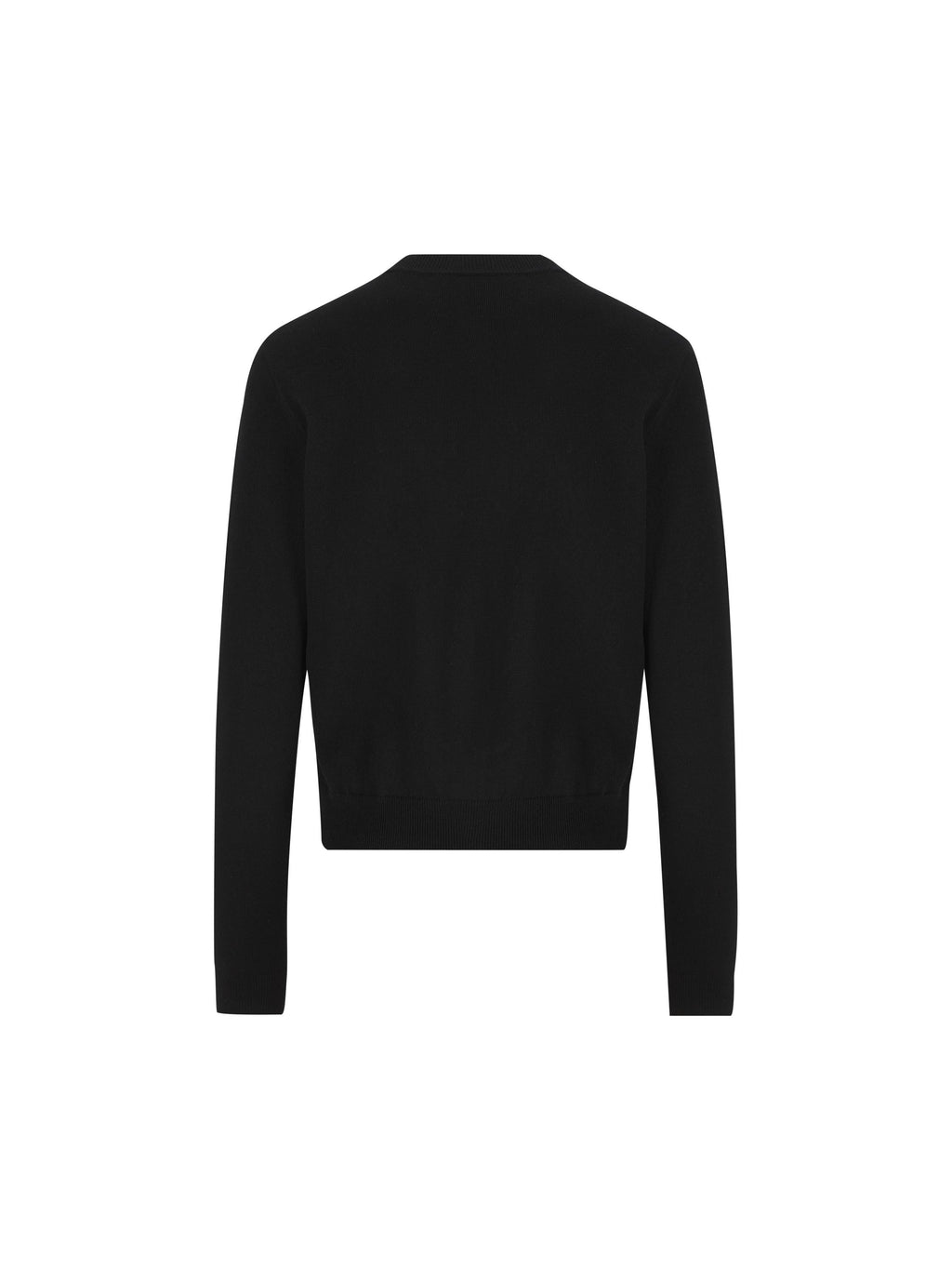 Cardigan In Lana Gucci оригінал – Купити в Україні – вид ззаду