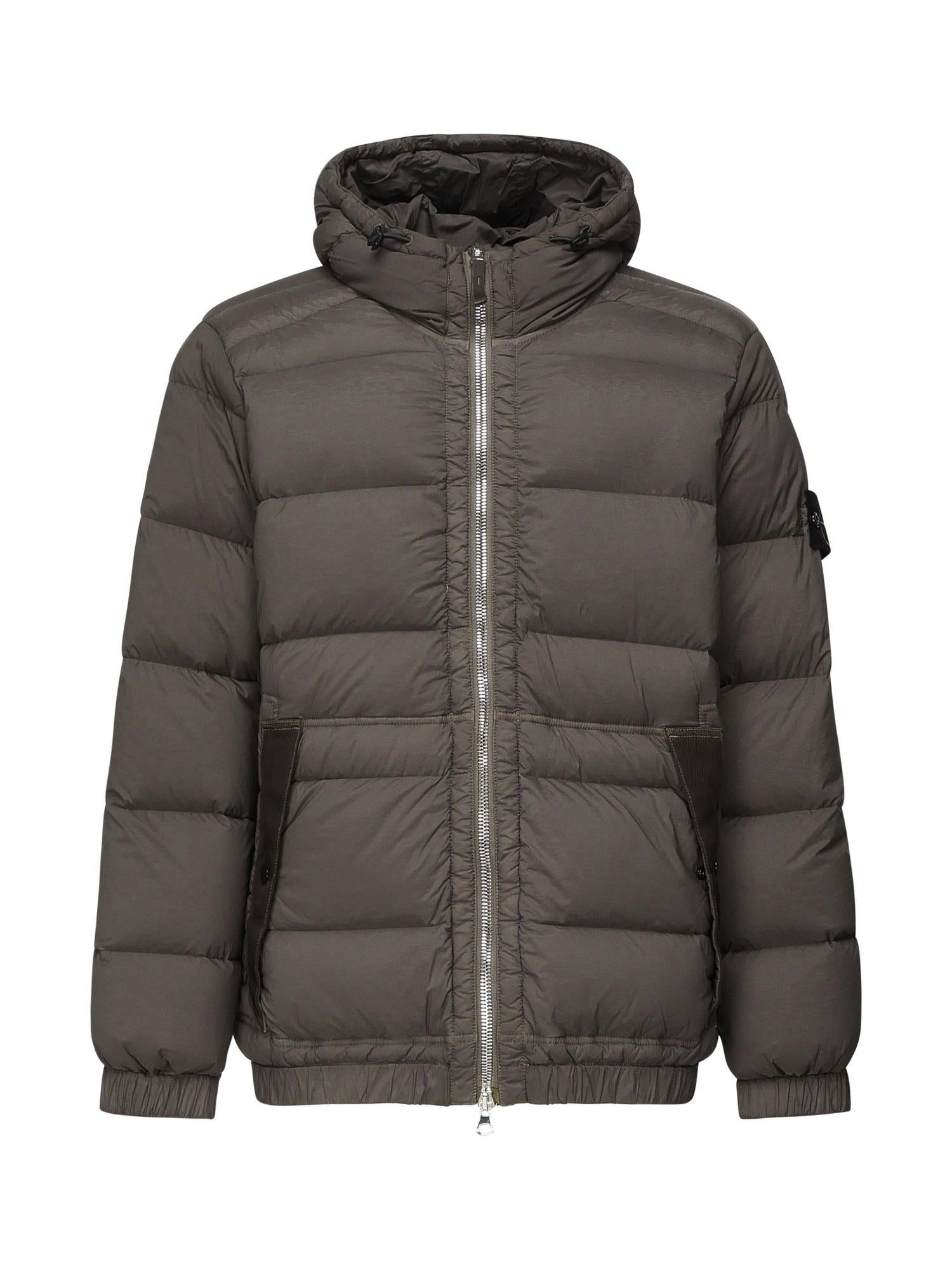Stone island Outerwear оригінал | Швидка доставка Україна – боковий вид