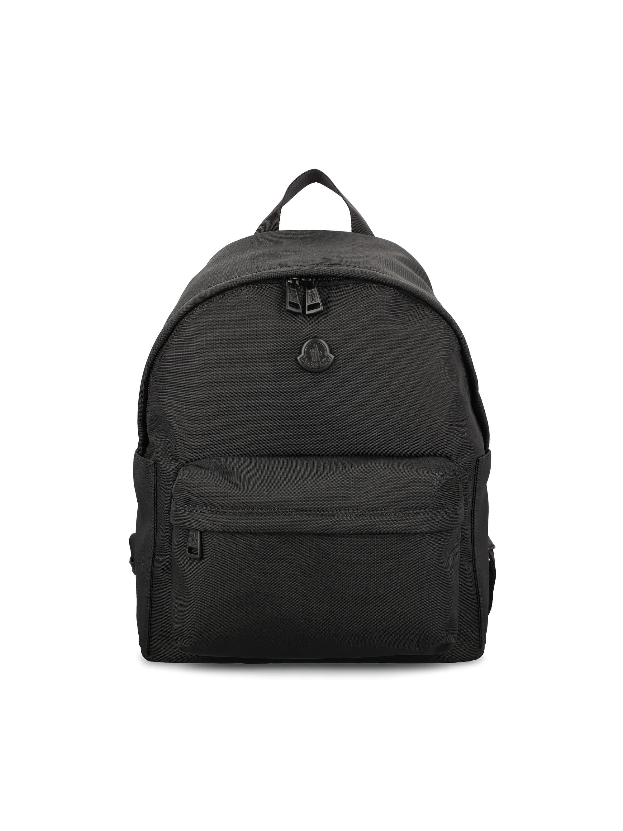 New Pierrick Backpack Moncler оригінал – Купити в Україні – боковий вид - MONCLER