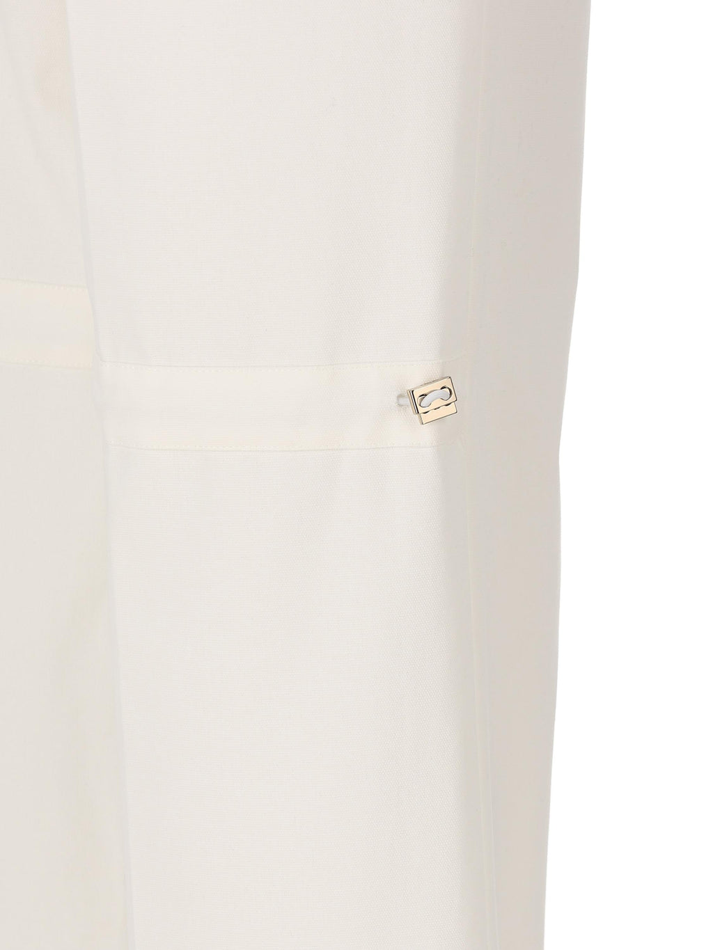 Cotton Trousers Fendi – Гарантія оригінальності – збільшений вид