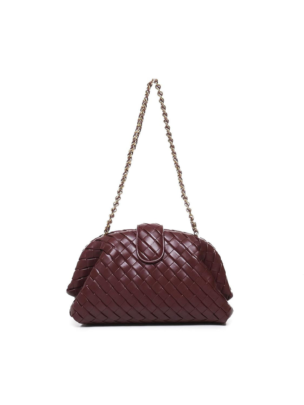 Clutch Lauren 1980 Bottega veneta – Гарантія оригінальності – детальний вид