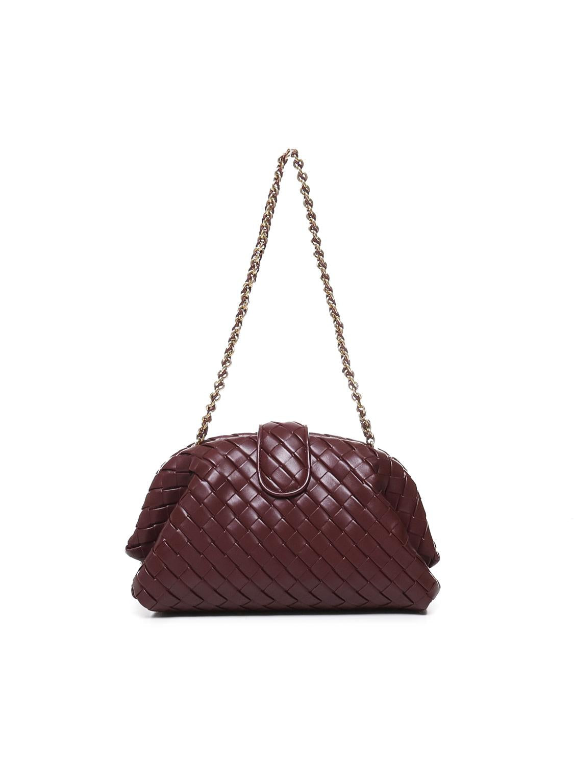 Clutch Lauren 1980 Bottega veneta – Гарантія оригінальності – детальний вид