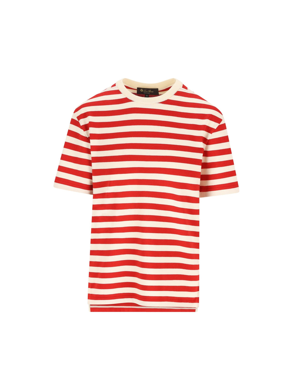 T Shirt Barquentine Loro piana оригінал – Купити в Україні – боковий вид