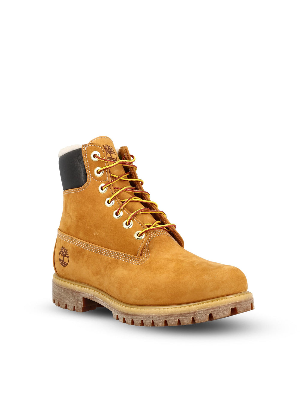 Waterproof Boot Timberland® Premium 6 Inch Timberland – Гарантія оригінальності – вид ззаду