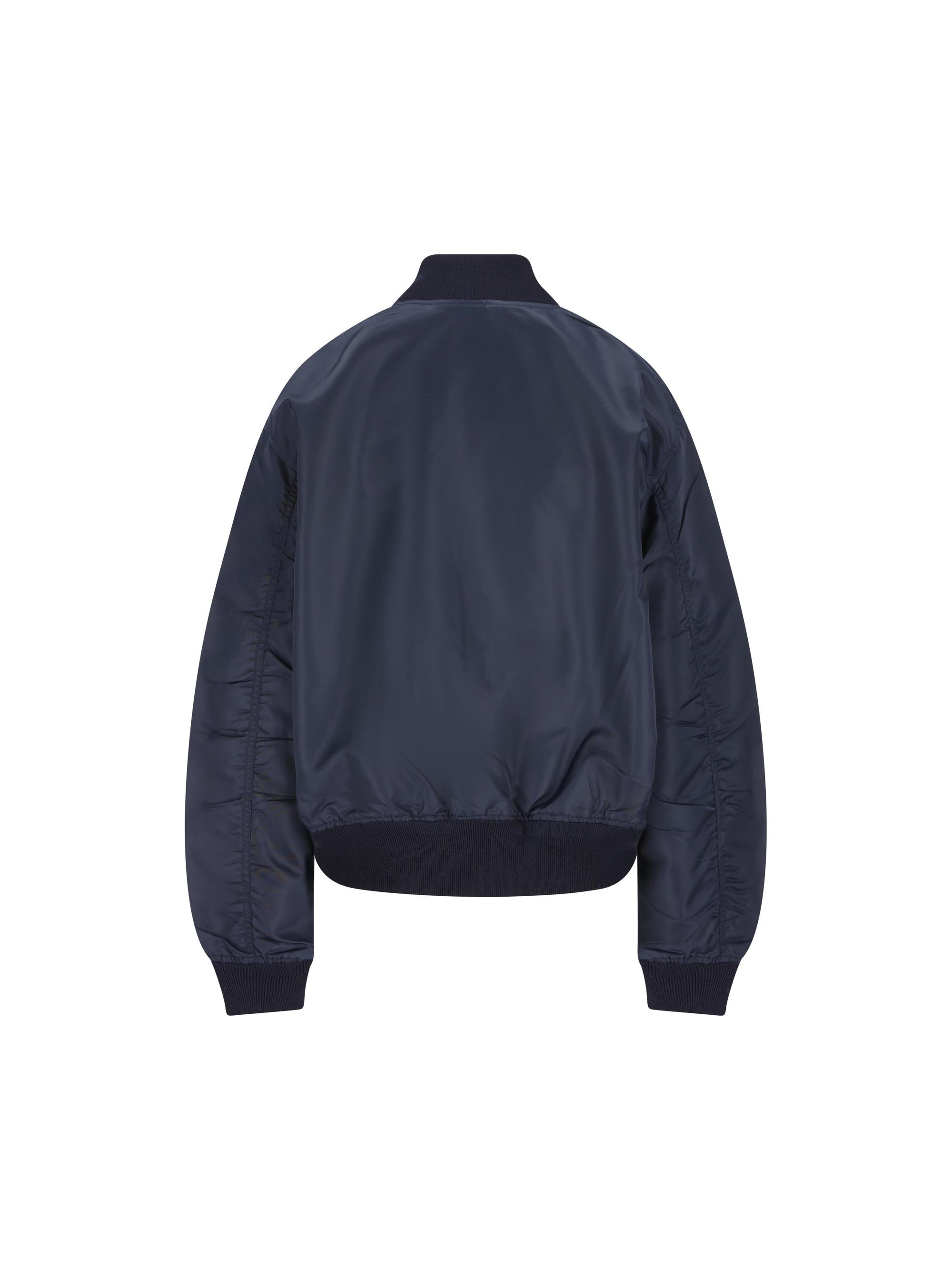 Re Nylon Jacket Prada – Гарантія оригінальності – вид ззаду