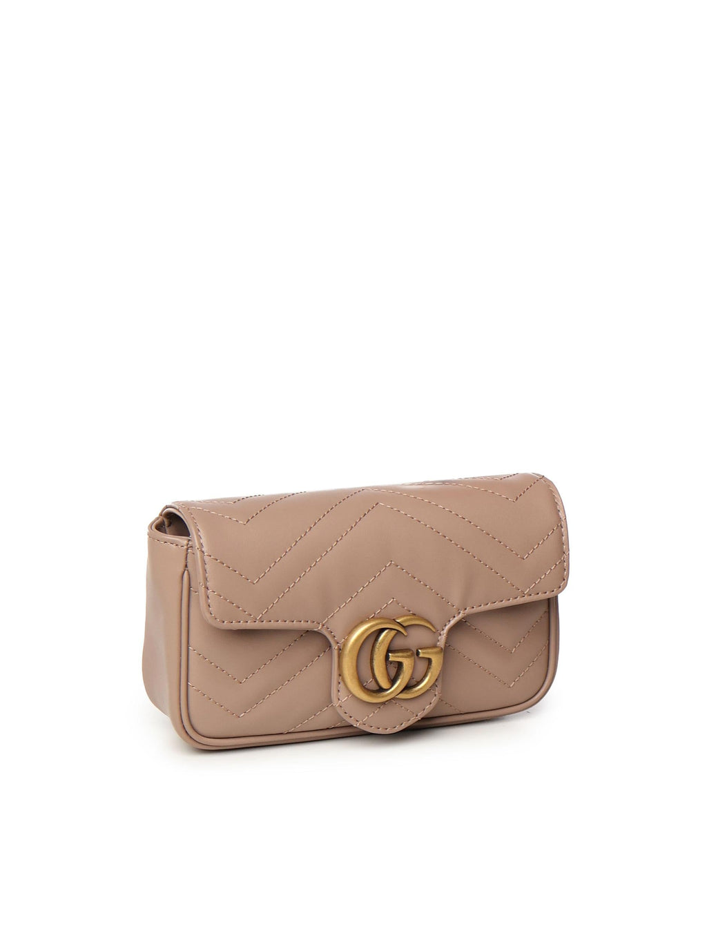 Super Mini Borsa Gg Marmont Gucci оригінал – Купити в Україні – вид ззаду