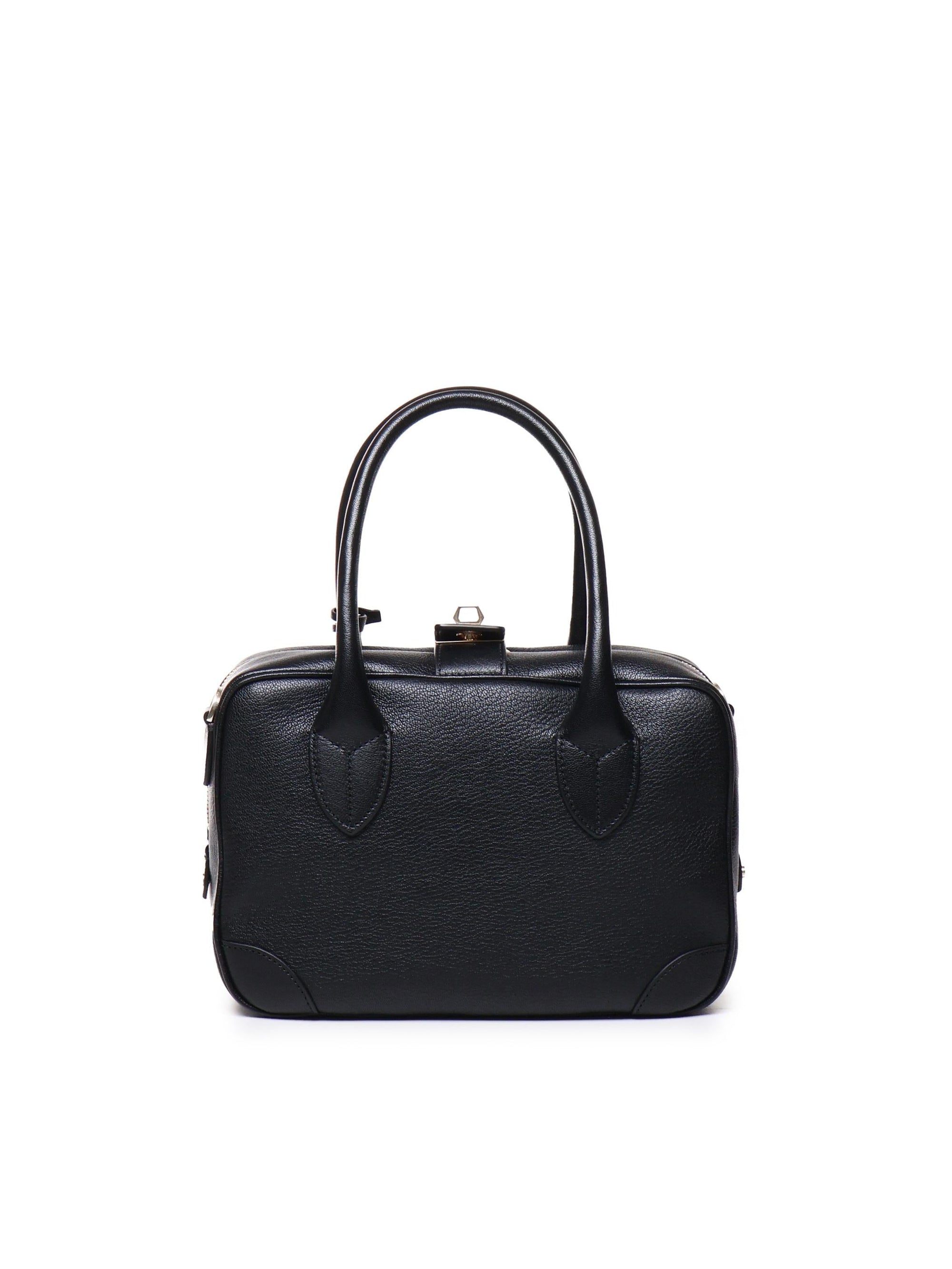 Vita Bag In Pelle E Dettagli Oro Golden goose оригінал – Купити в Україні – детальний вид