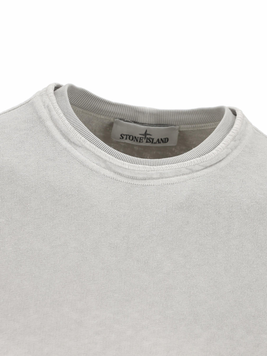 Cotton Sweatshirt Stone island оригінал – Купити в Україні – детальний вид