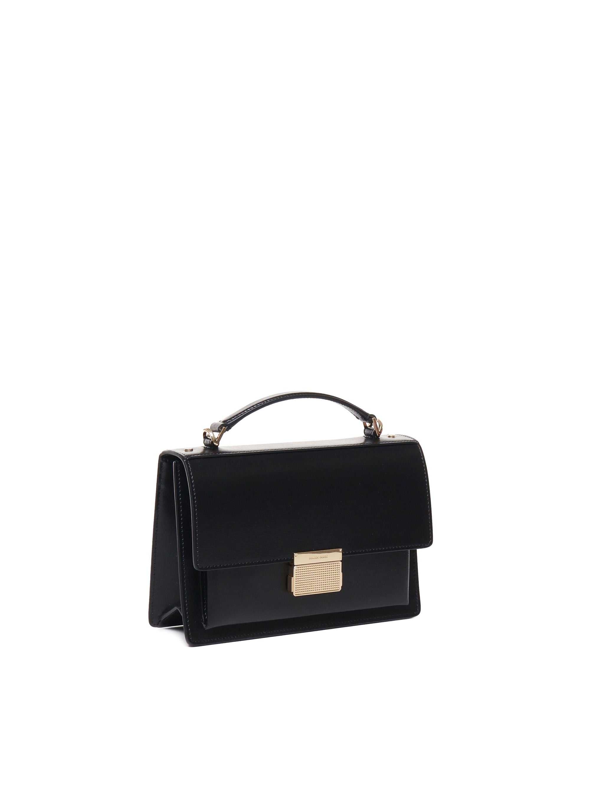 Оригінальна Venezia Bag In Pelle Liscia Golden goose – вид ззаду