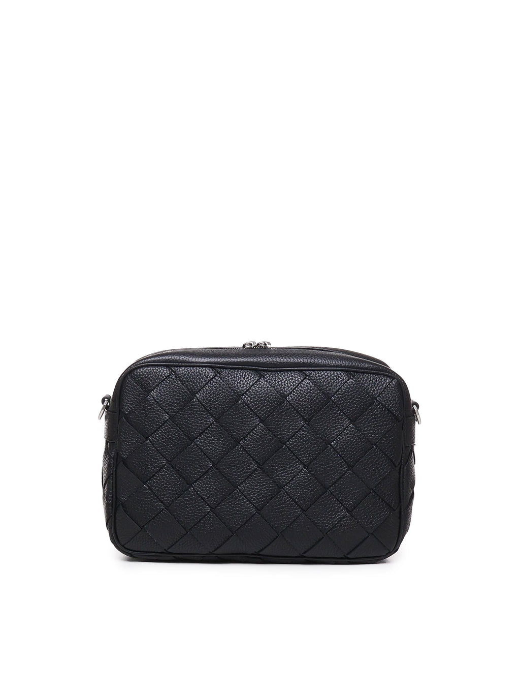 Оригінальна Camera Bag Intrecciato Media Bottega veneta – детальний вид