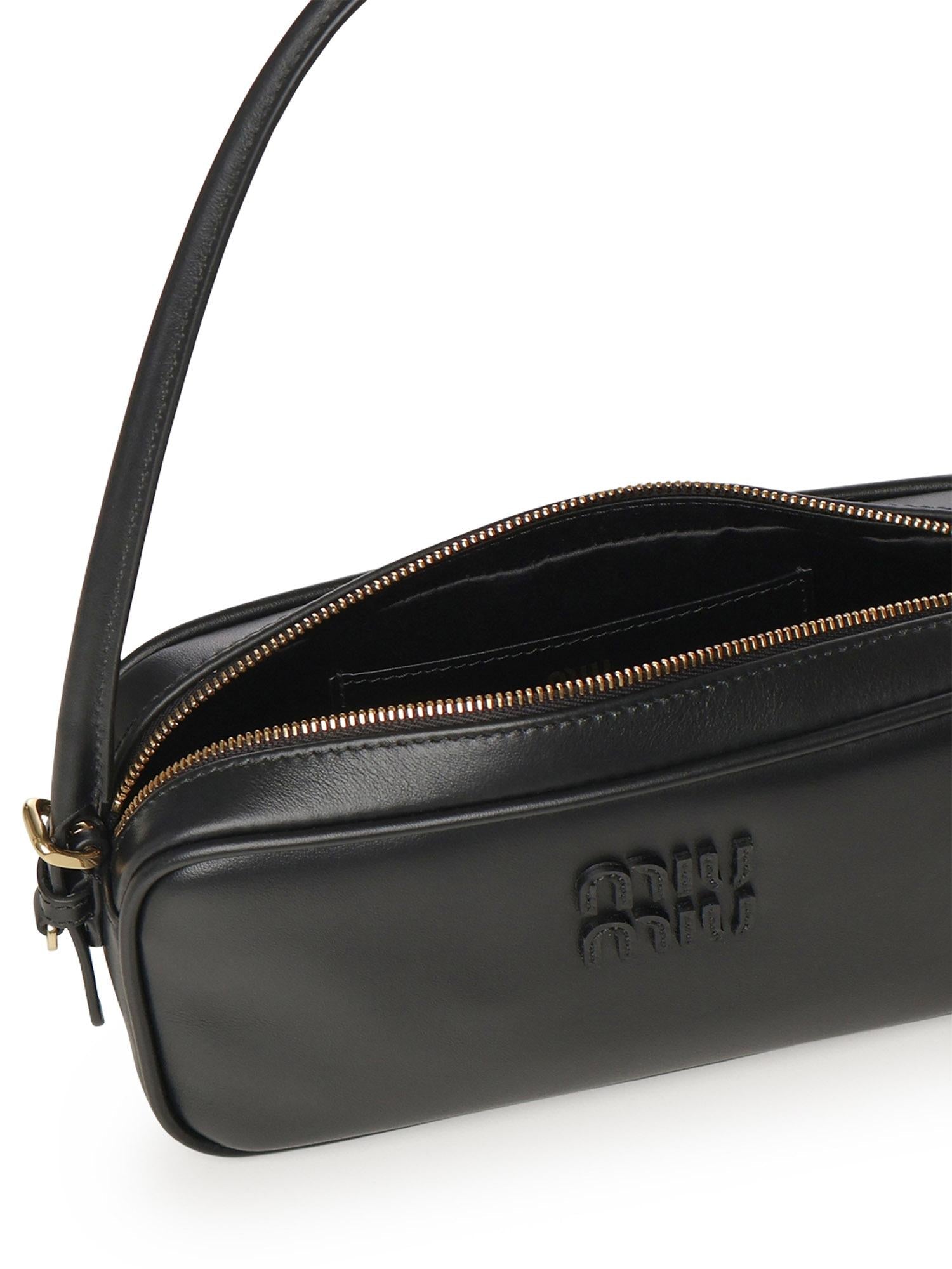 Pouch In Pelle Miu miu – Гарантія оригінальності – збільшений вид
