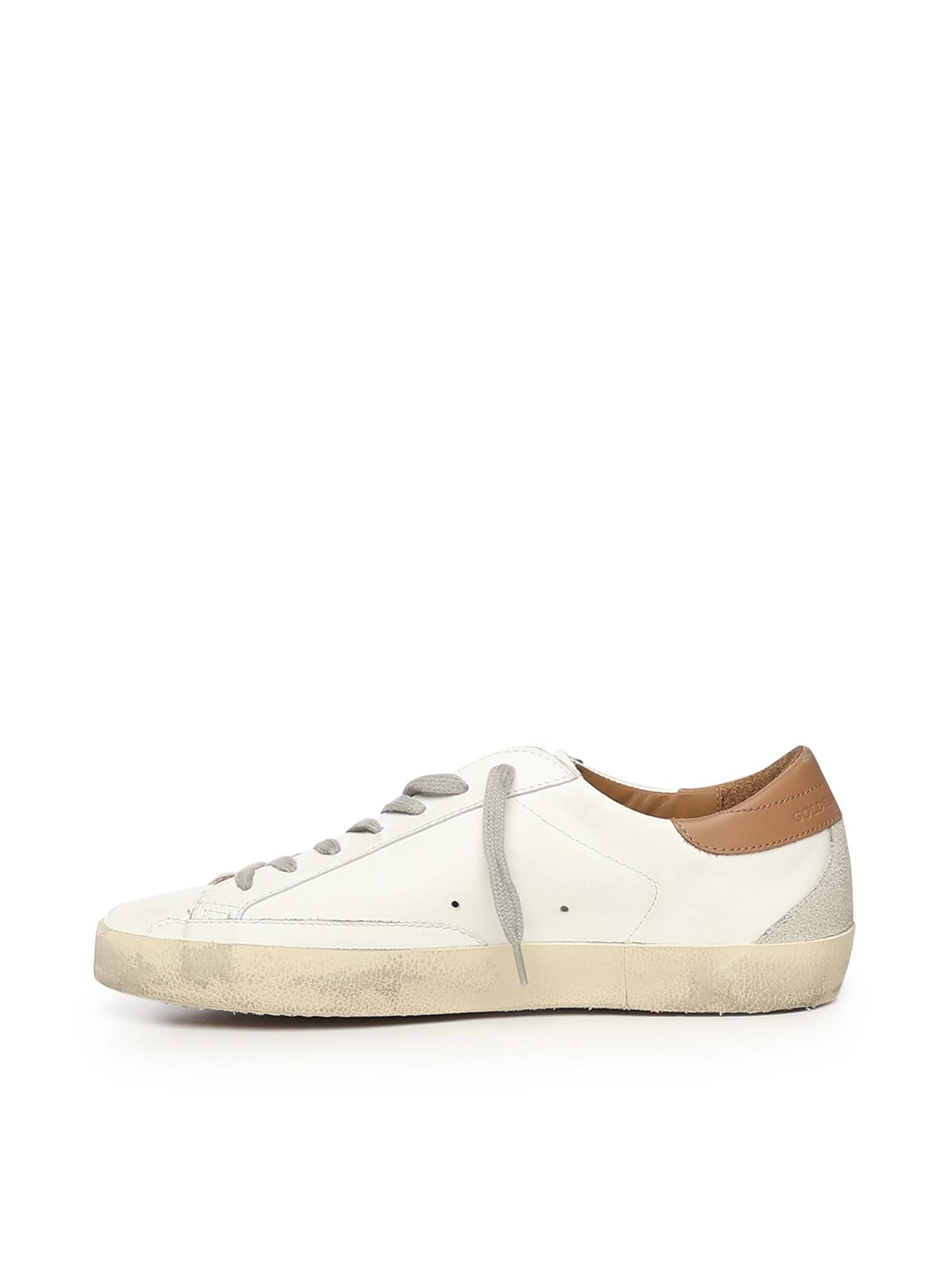 Оригінальна Sneakers Super-Star Golden goose – збільшений вид