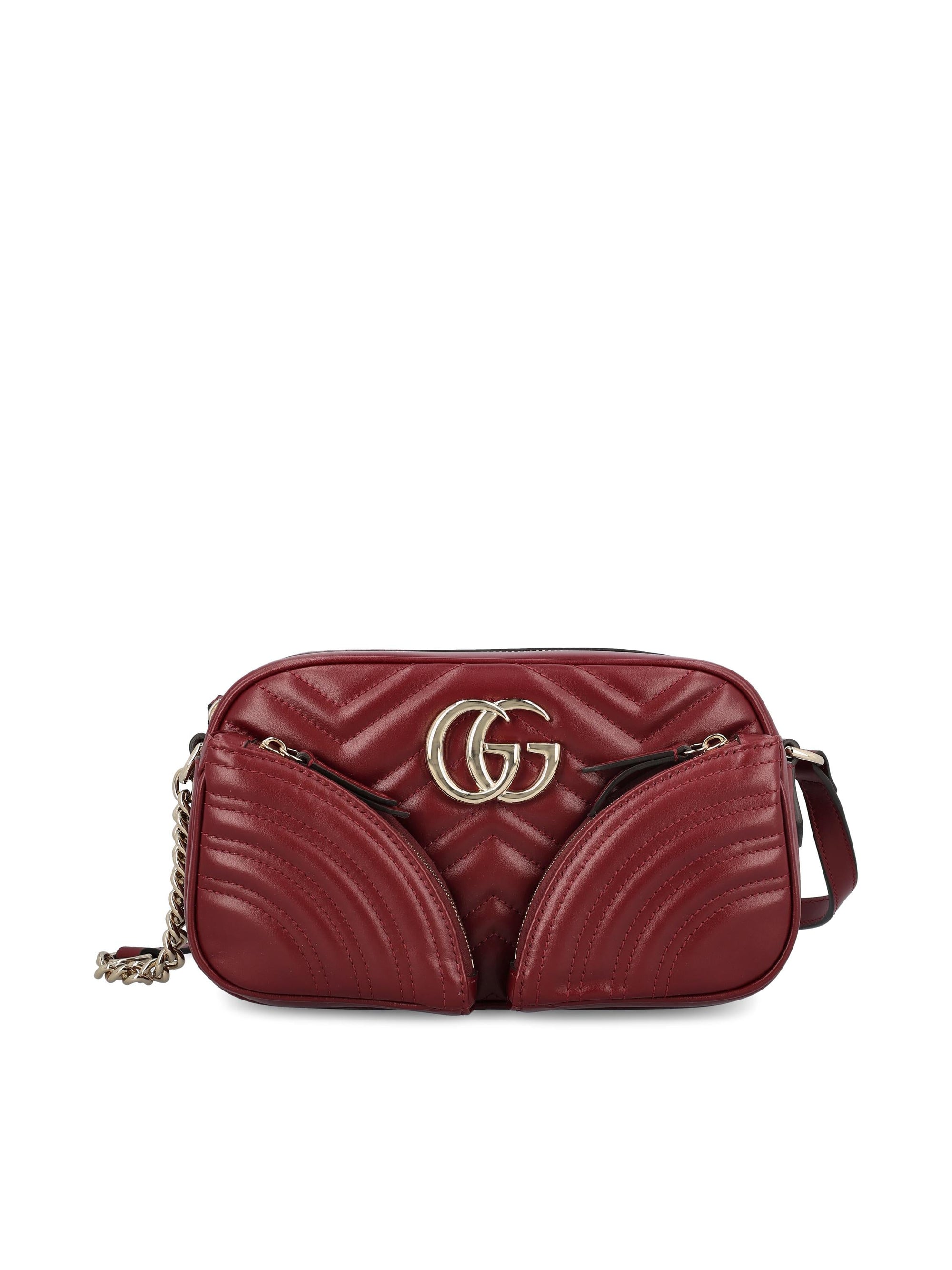 Bag Gg Marmont Gucci оригінал – Купити в Україні – боковий вид
