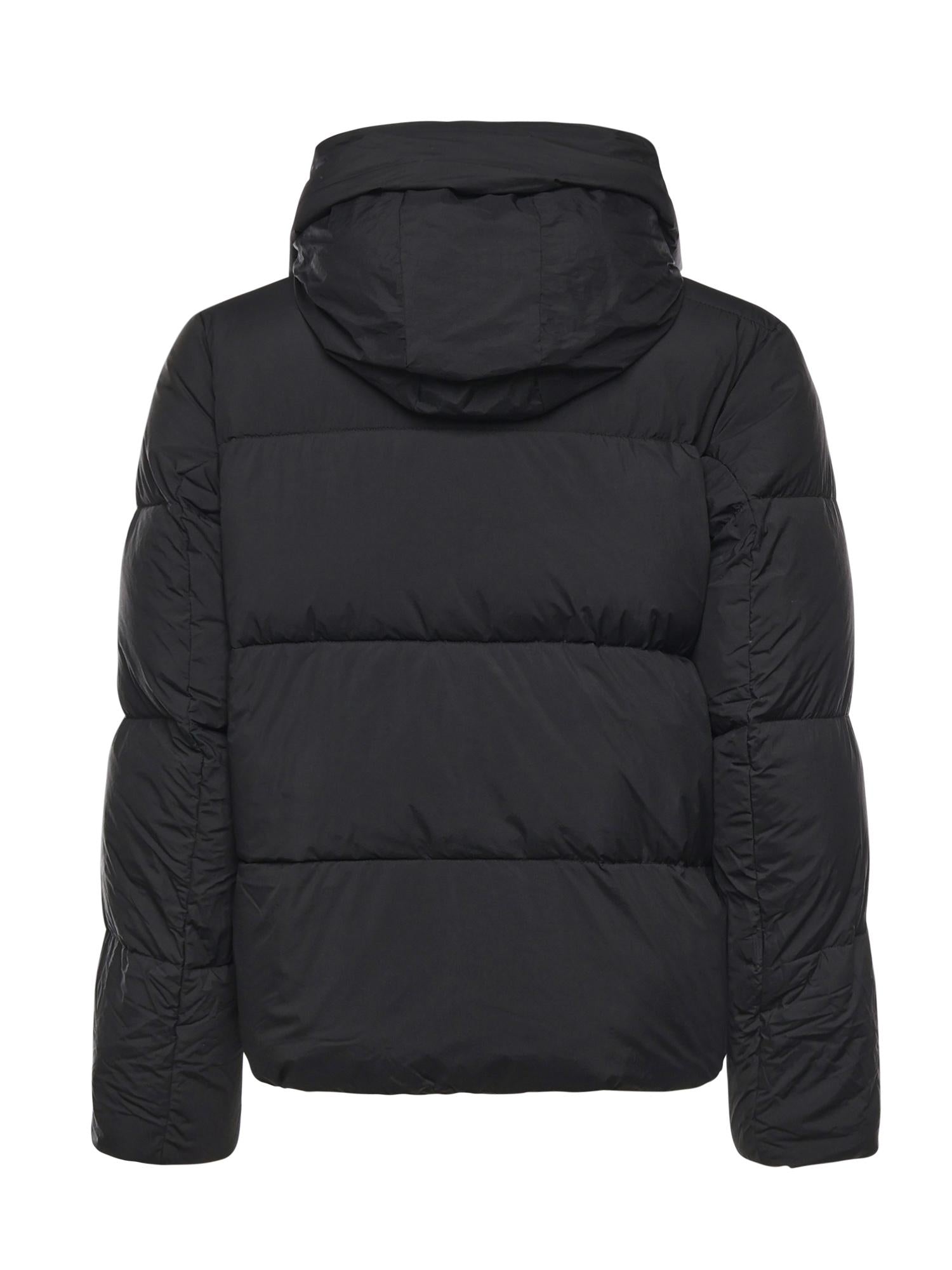Giacca Imbottita Crofton Black Label Canada goose – Гарантія оригінальності – детальний вид