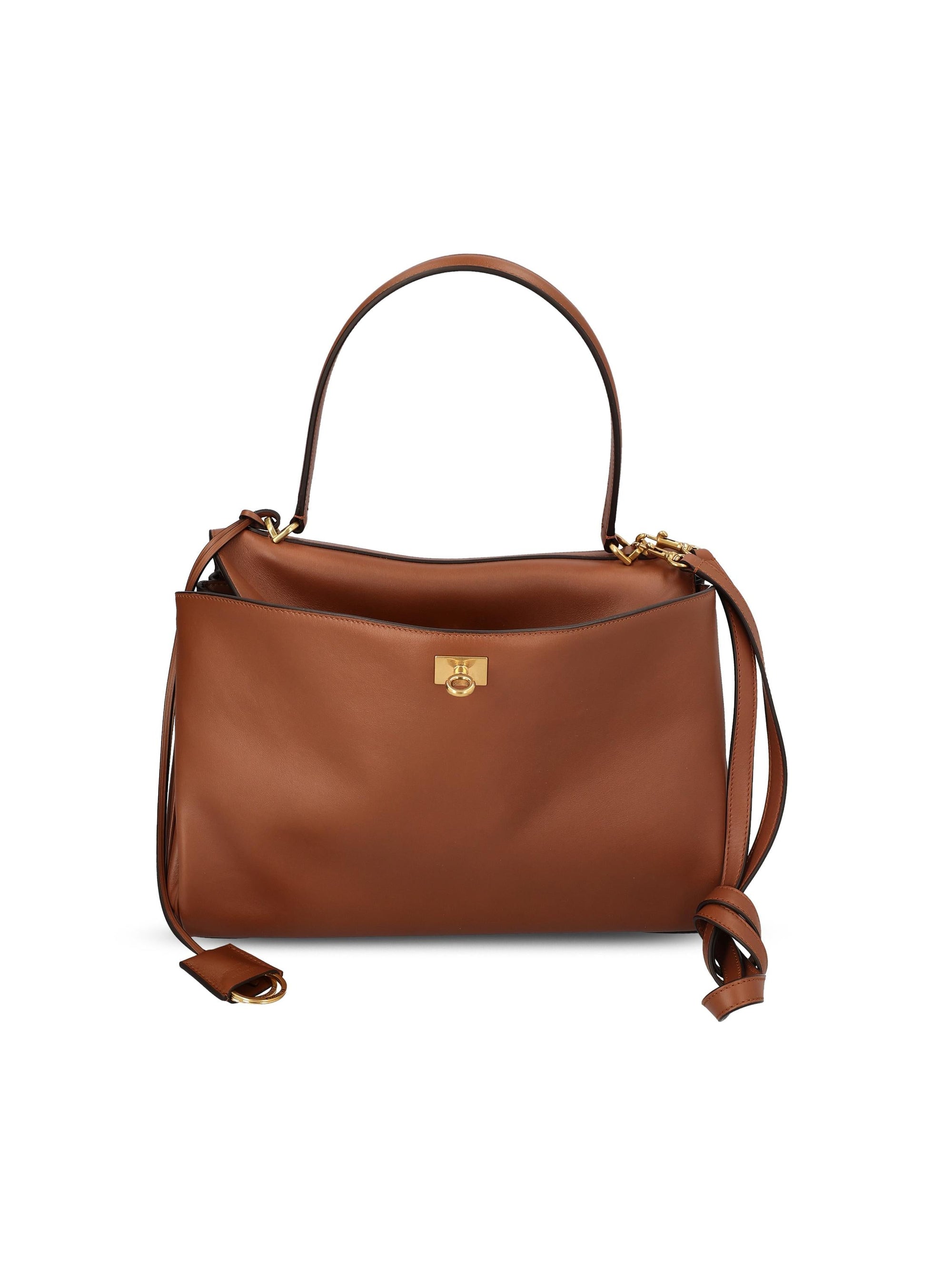 Leather Bag Balenciaga оригінал – Купити в Україні – боковий вид
