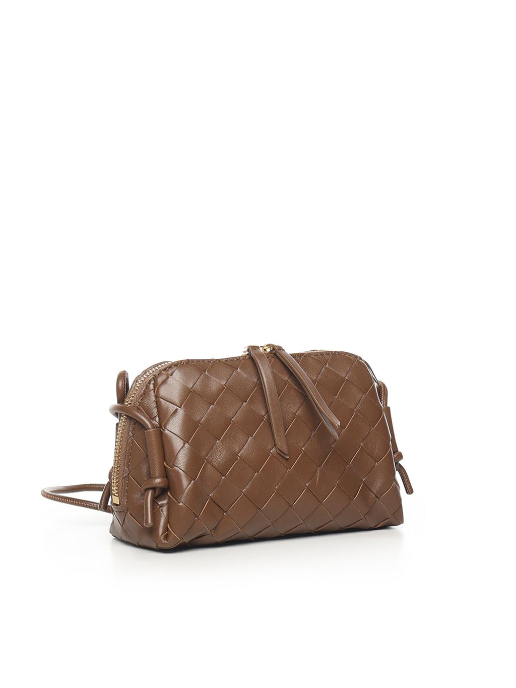 Pochette Concert In Nappa Bottega veneta – Гарантія оригінальності – вид ззаду