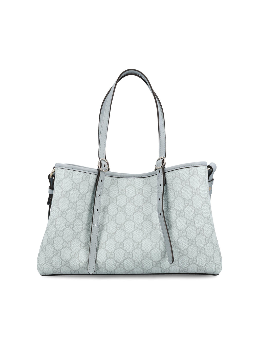 Borsa Shopping Gg Emblem Media Gucci – Гарантія оригінальності – вид ззаду