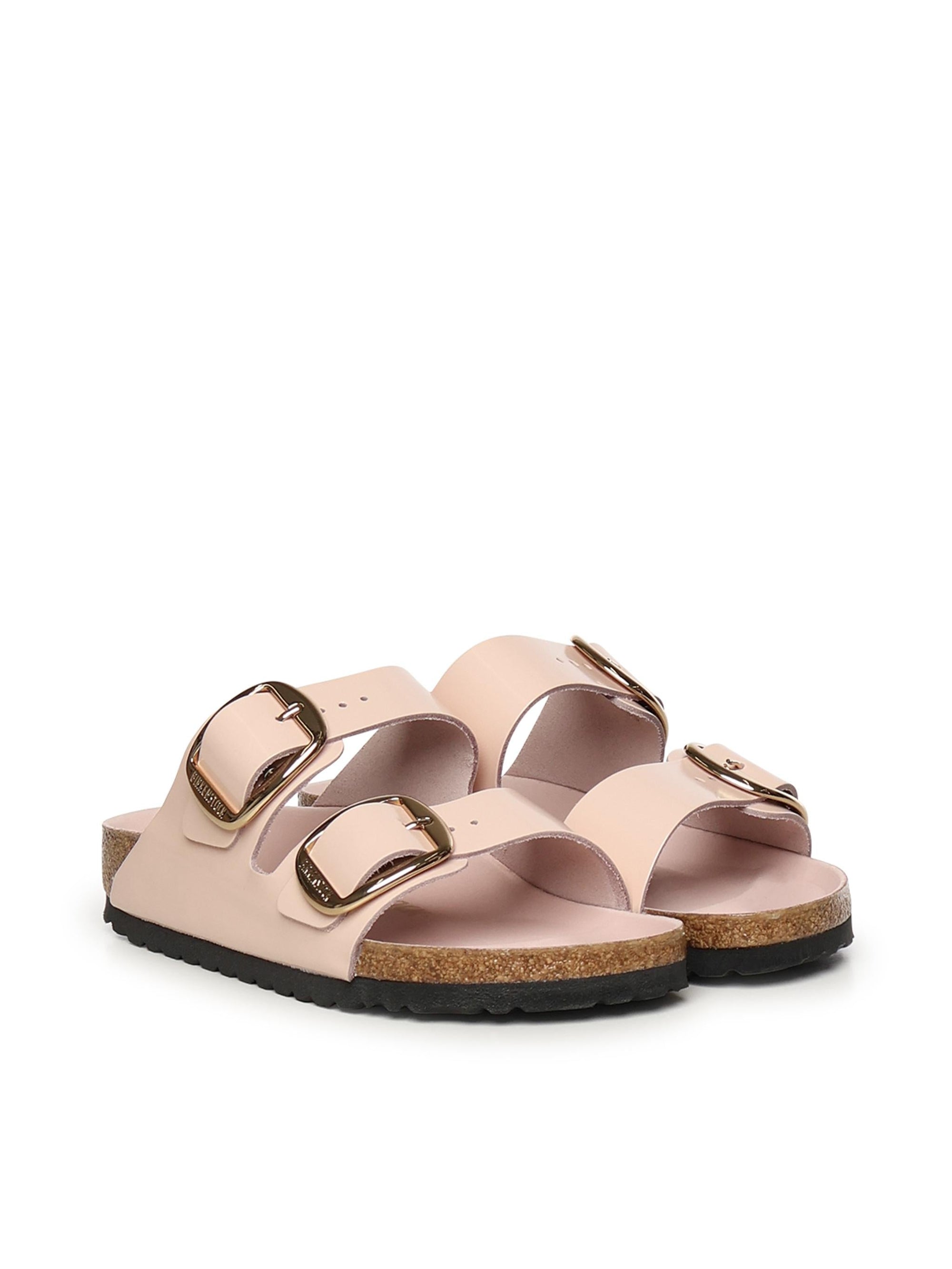 Arizona Big Buckle Birkenstock оригінал – Купити в Україні – вид ззаду - BIRKENSTOCK