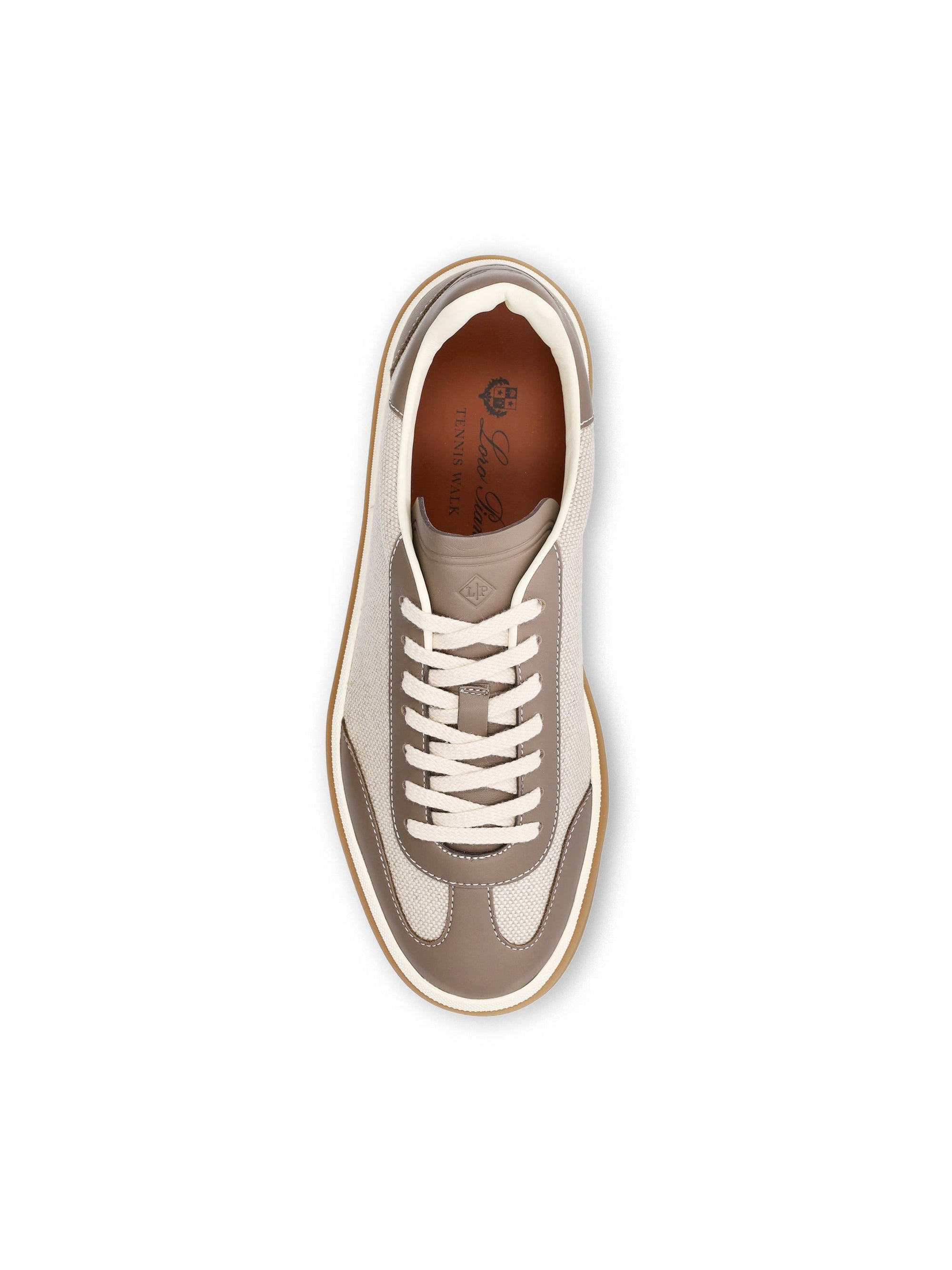Tennis Walk Sneakers Loro piana оригінал – Купити в Україні – збільшений вид