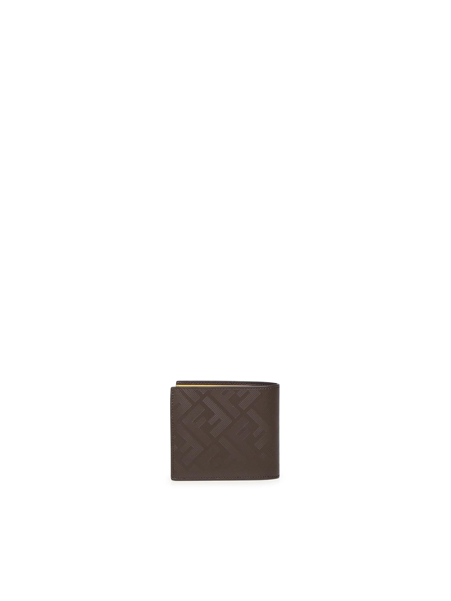 Portafoglio Fendi Shadow Fendi – Гарантія оригінальності – детальний вид