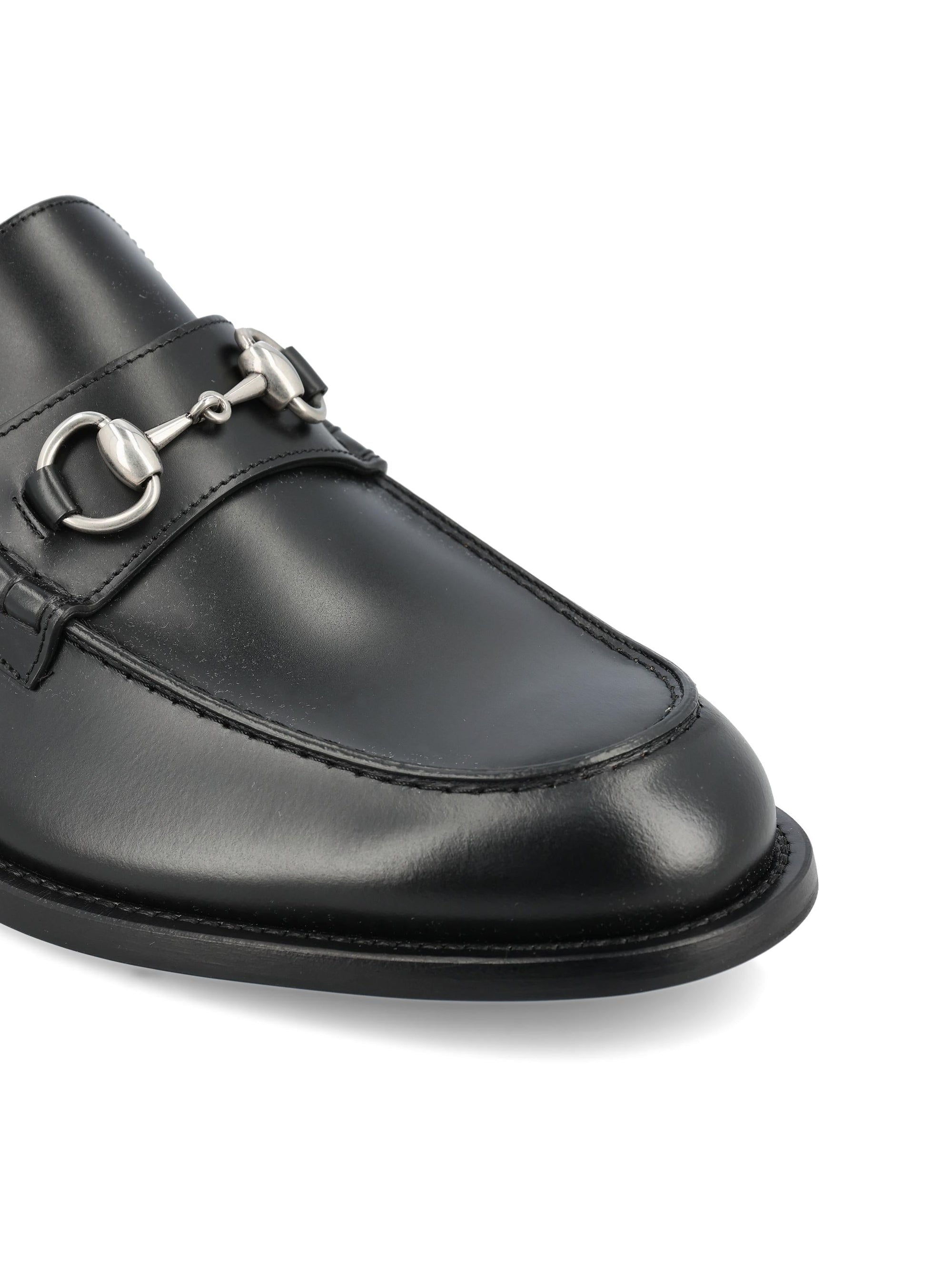 Оригінальна Mocassini Con Morsetto Gucci – збільшений вид