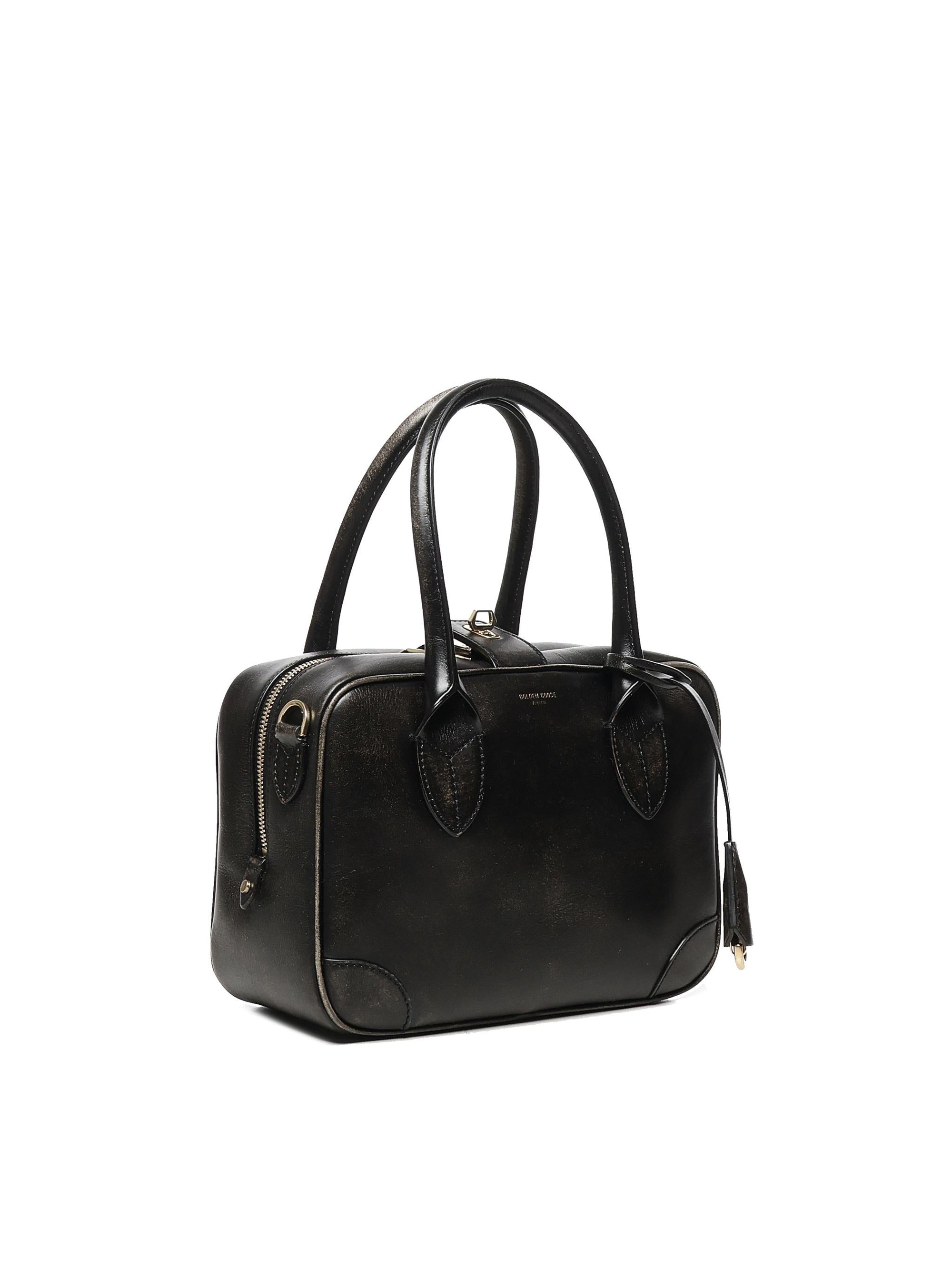 Borsa A Mano Vita In Pelle Vintage Golden goose оригінал – Купити в Україні – детальний вид