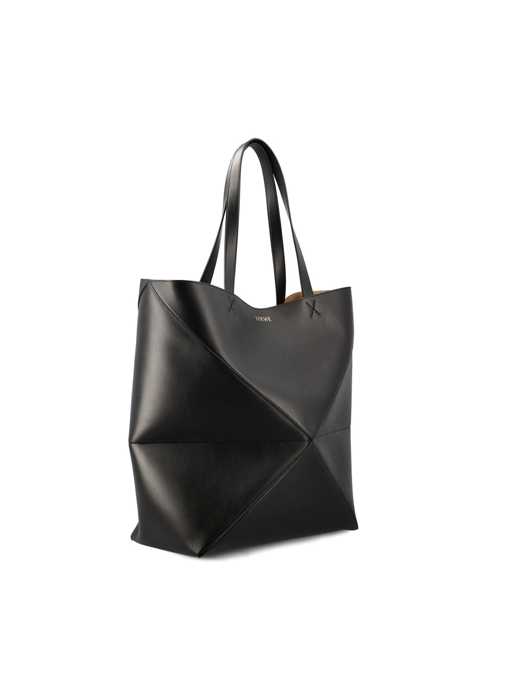 Puzzle Fold Tote XL Bag Loewe – Гарантія оригінальності – детальний вид