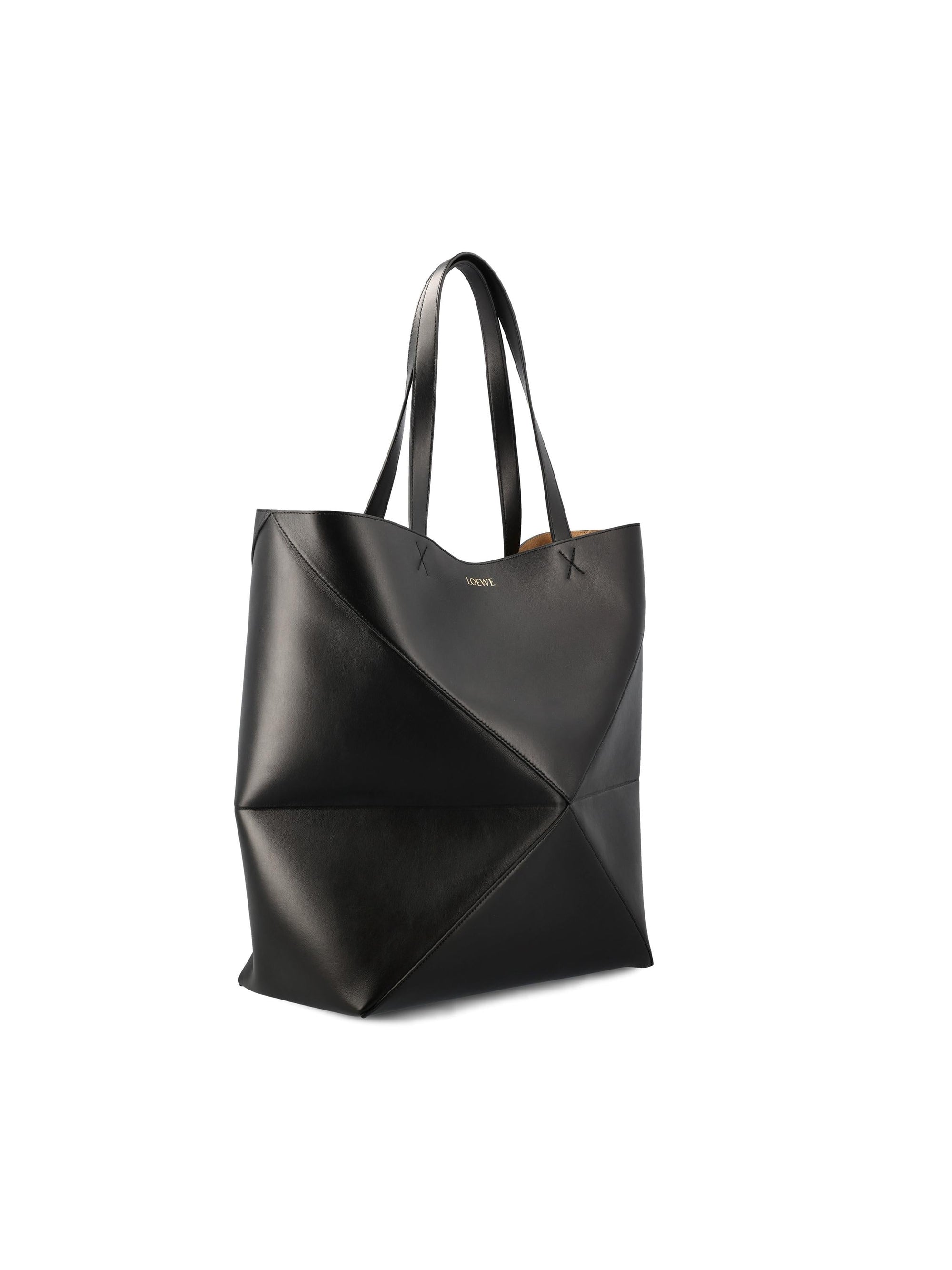 Puzzle Fold Tote XL Bag Loewe – Гарантія оригінальності – детальний вид