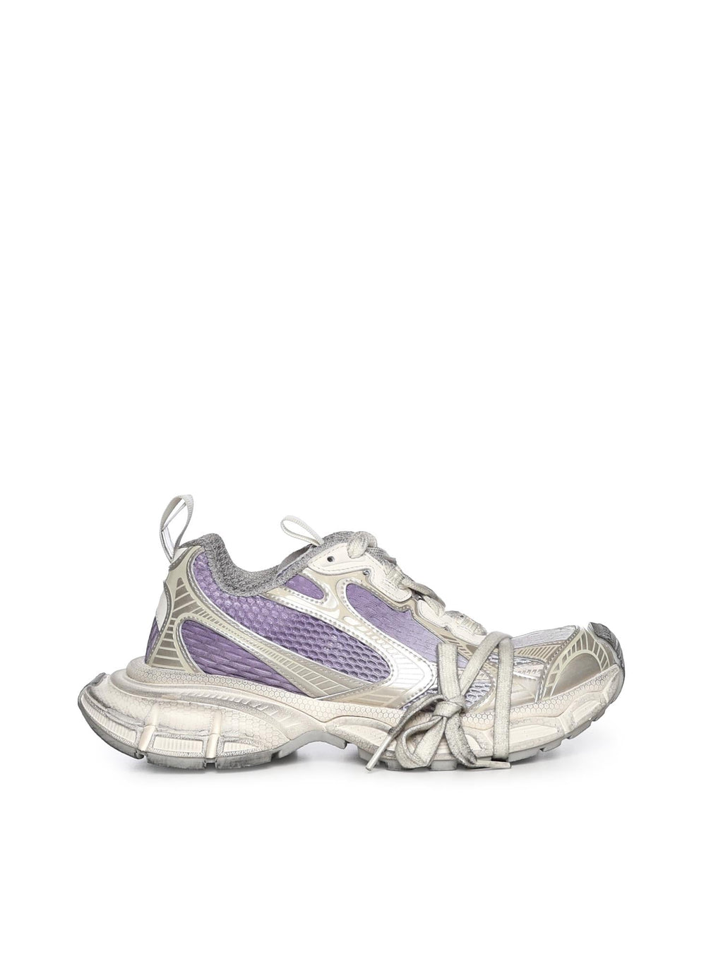 Оригінальна Sneaker 3xl Gradient Balenciaga – боковий вид