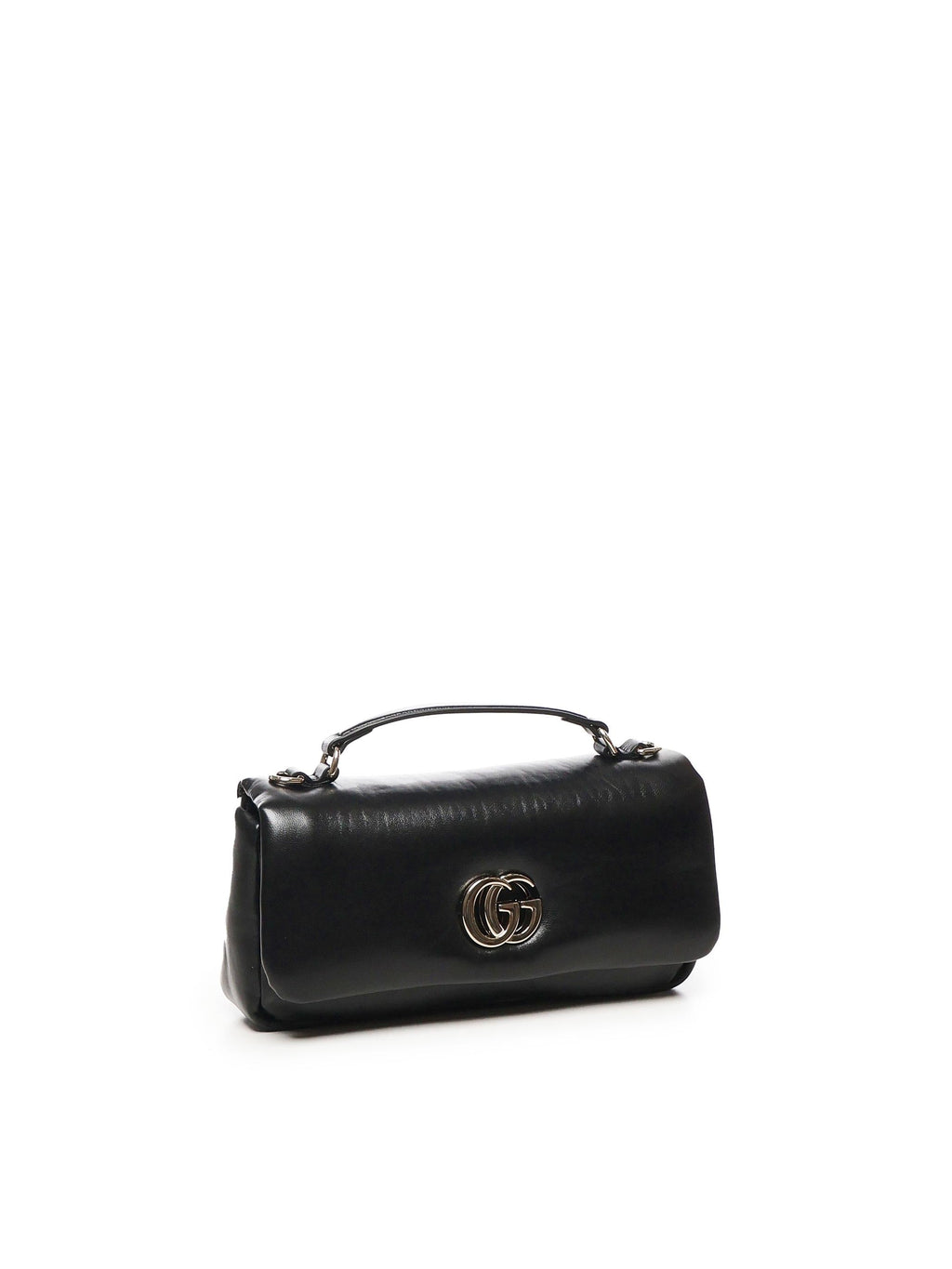 Borsa A Mano Gg Milano Piccola Gucci – Гарантія оригінальності – вид ззаду