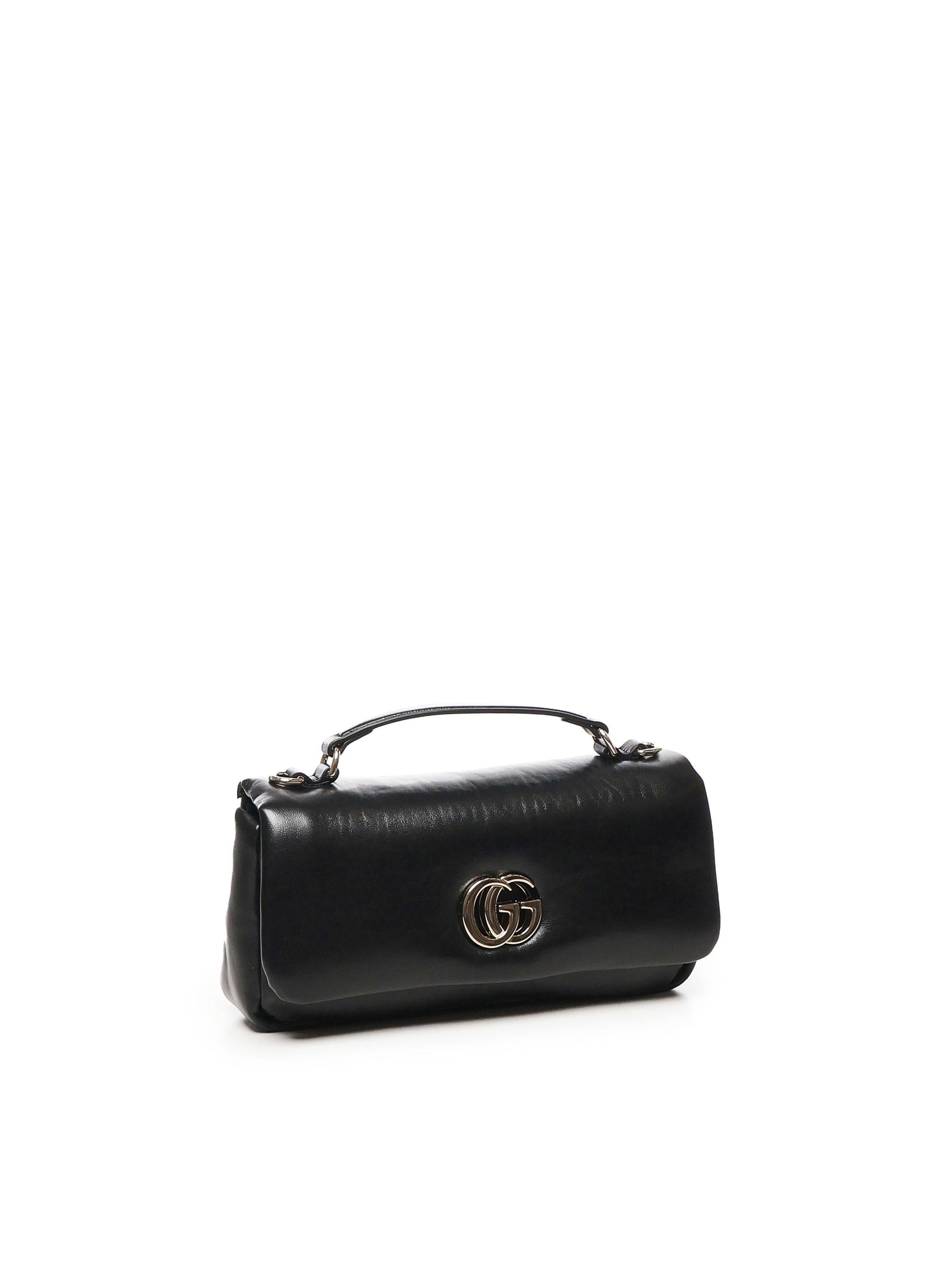Borsa A Mano Gg Milano Piccola Gucci – Гарантія оригінальності – вид ззаду