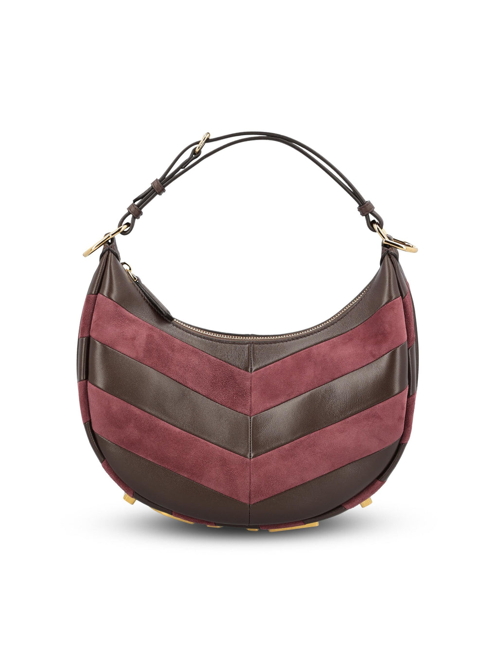 graphy Small Bag Fendi – Гарантія оригінальності – боковий вид
