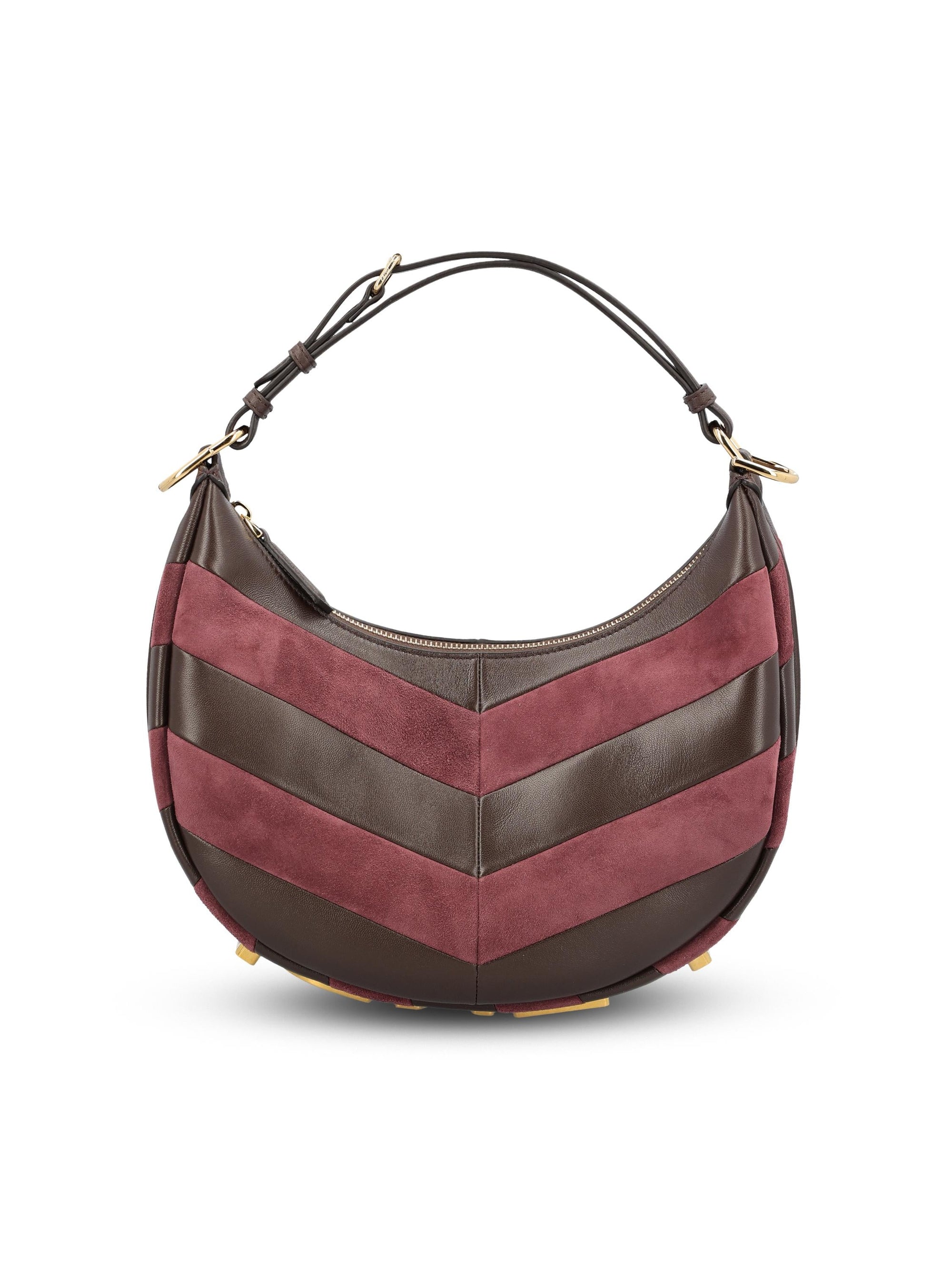 graphy Small Bag Fendi – Гарантія оригінальності – боковий вид