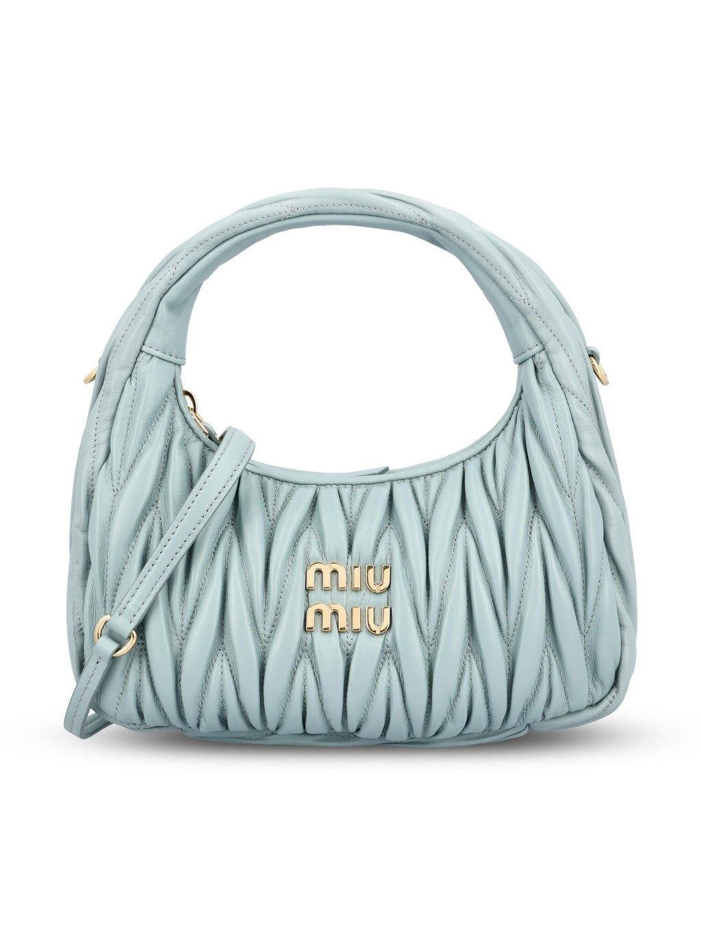 Miu miu Bags оригінал | Швидка доставка Україна – боковий вид