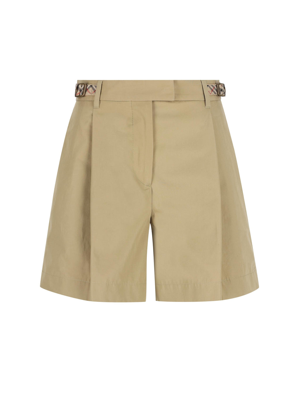 Cotton Shorts Burberry оригінал – Купити в Україні – боковий вид
