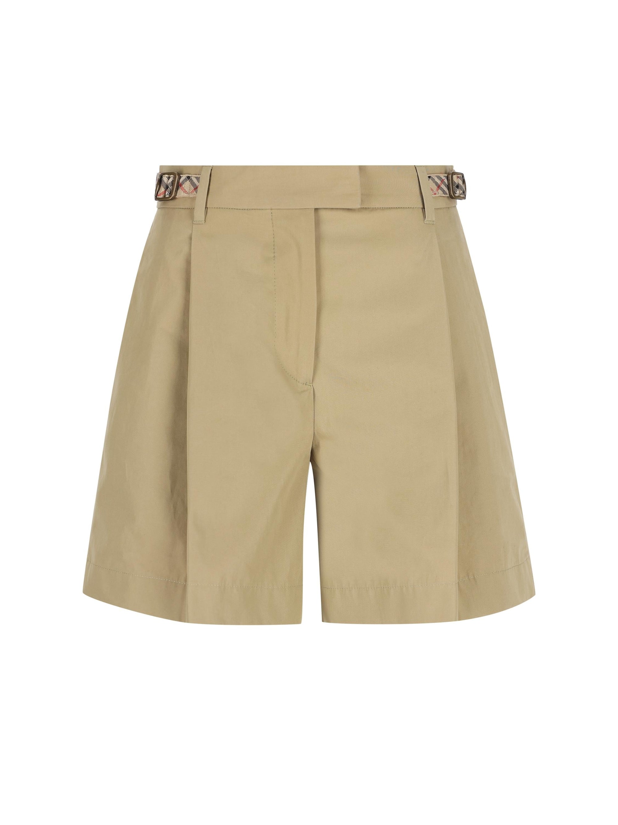 Cotton Shorts Burberry оригінал – Купити в Україні – боковий вид