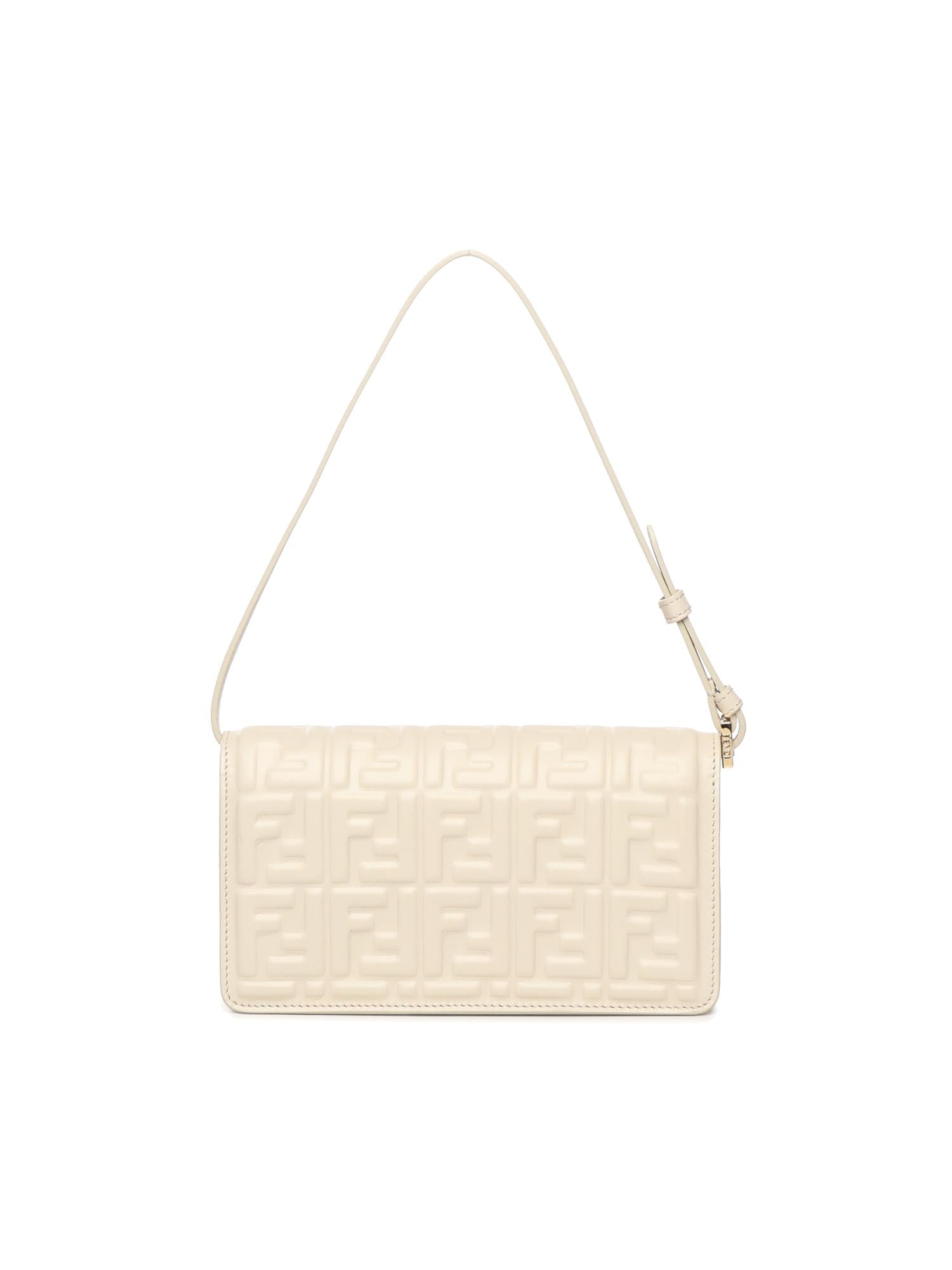 Portafoglio Baguette Ff Jacquard Fendi оригінал – Купити в Україні – детальний вид