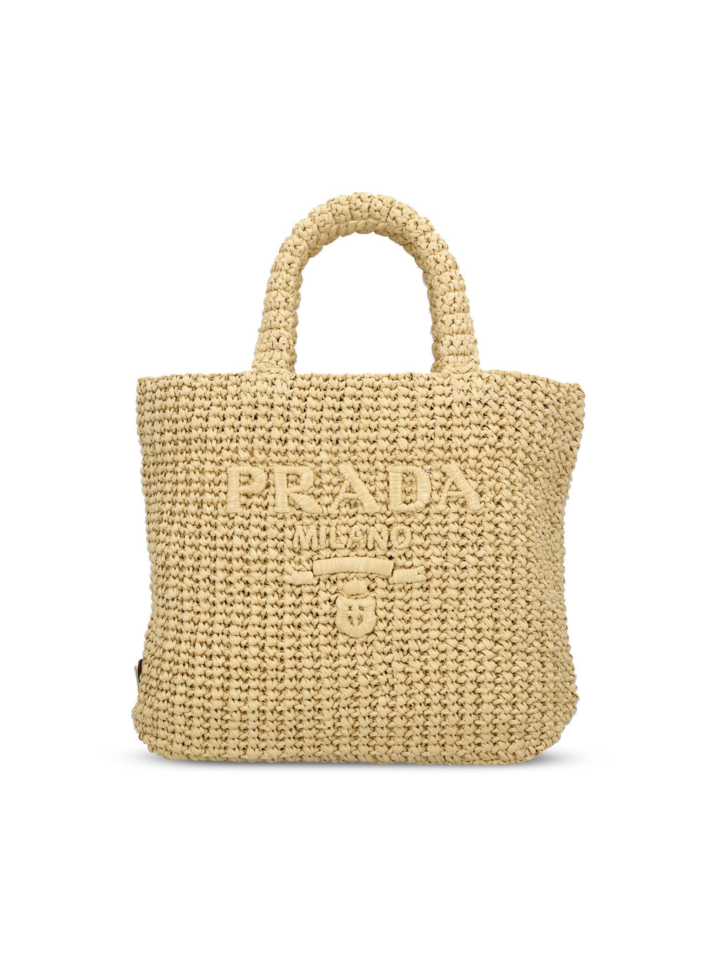 Small Shopping Bag Prada – Гарантія оригінальності – боковий вид