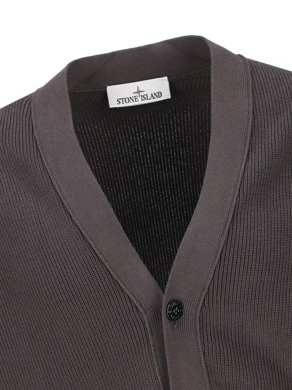 Cotton Cardigan Stone island оригінал – Купити в Україні – збільшений вид