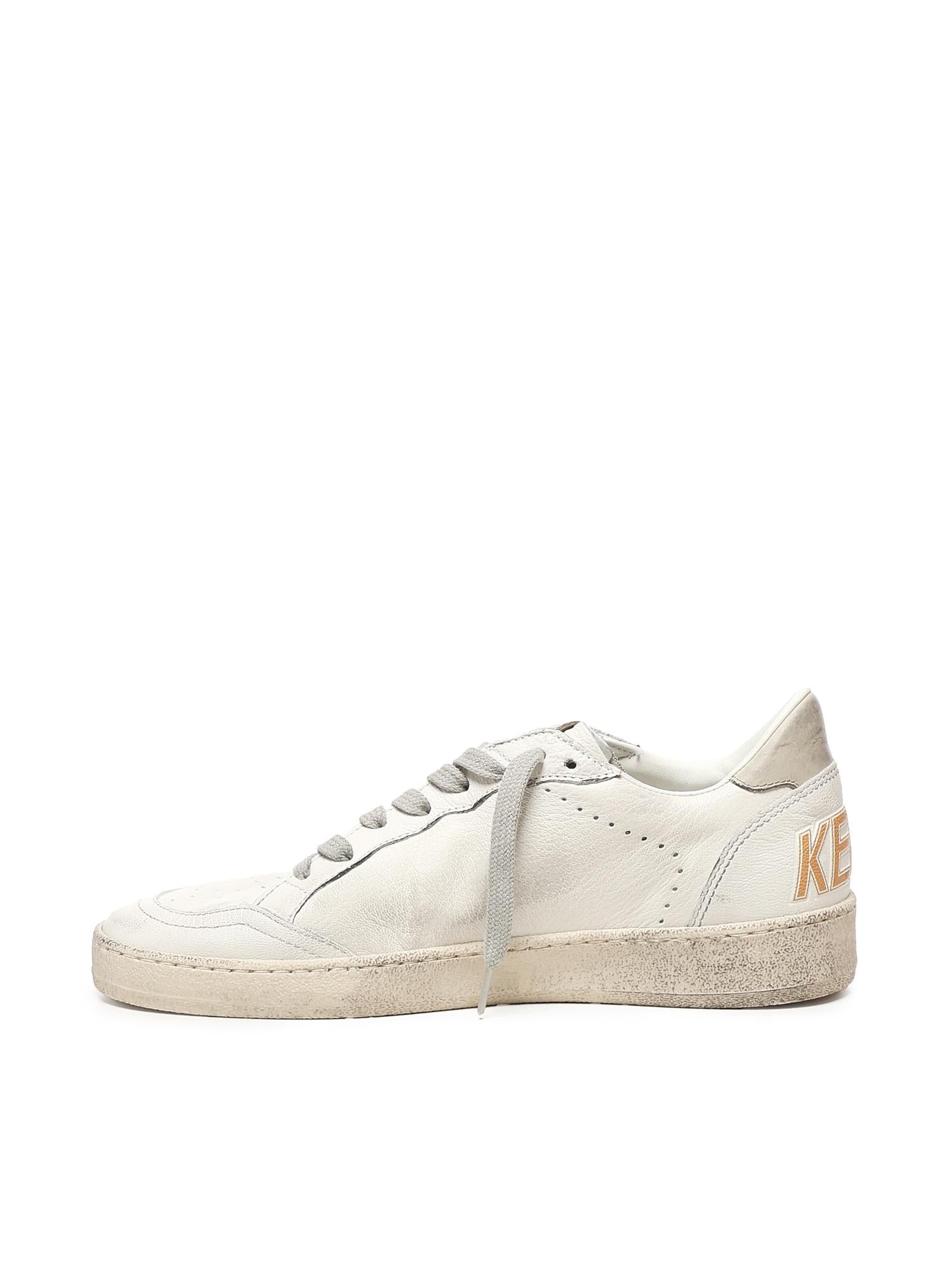 Sneakers Ball-Star Golden goose – Гарантія оригінальності – збільшений вид
