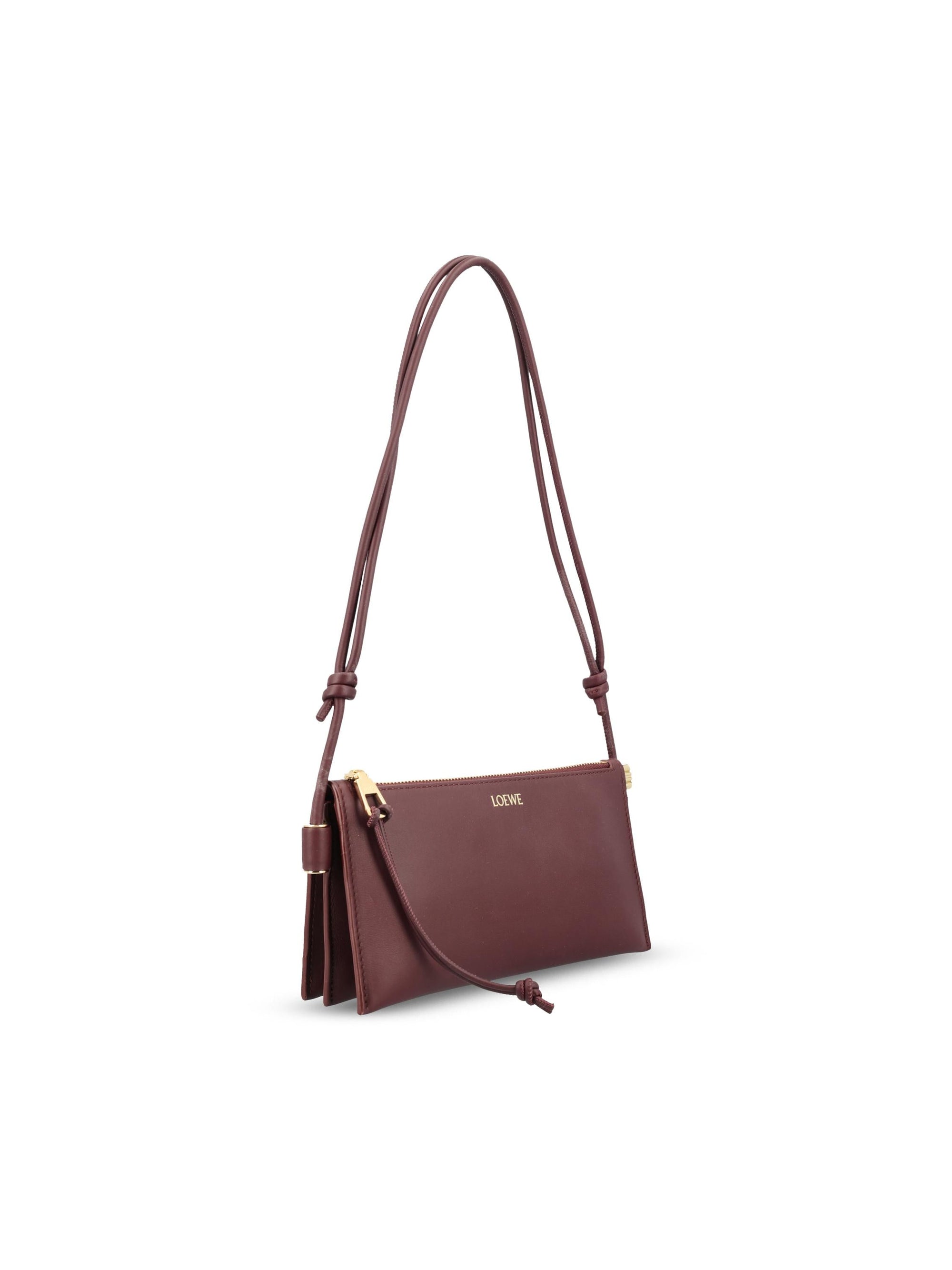 Joya Leather Belt Bag Loewe – Гарантія оригінальності – детальний вид