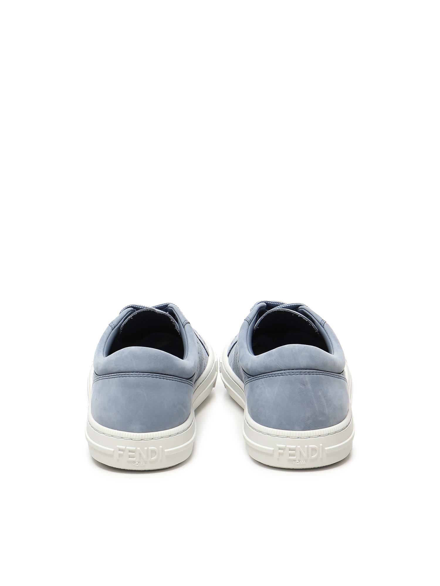 Оригінальна Sneakers Basse Domino Fendi – детальний вид
