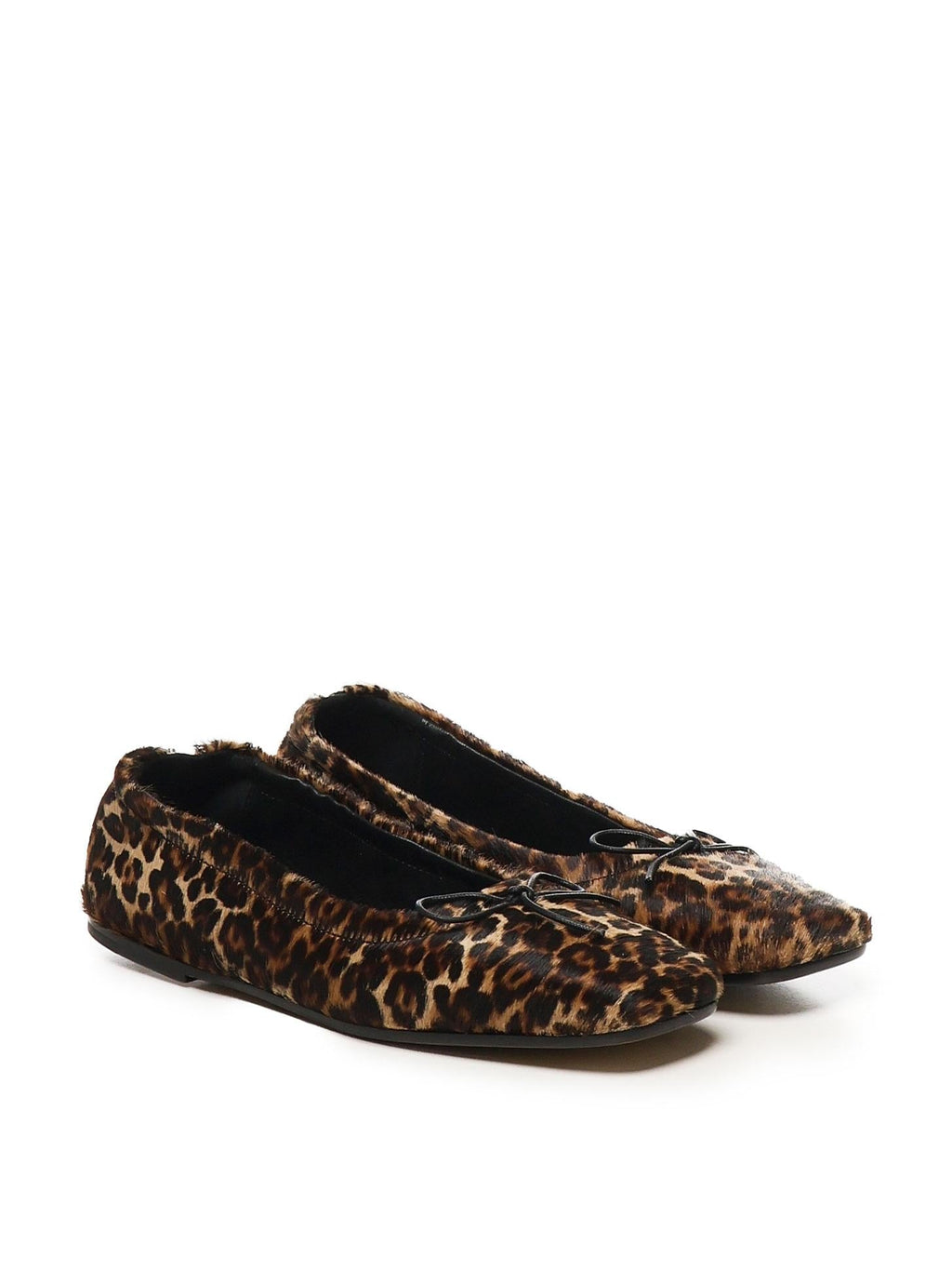 Ballerine Amy In Cavallino Golden goose – Гарантія оригінальності – вид ззаду