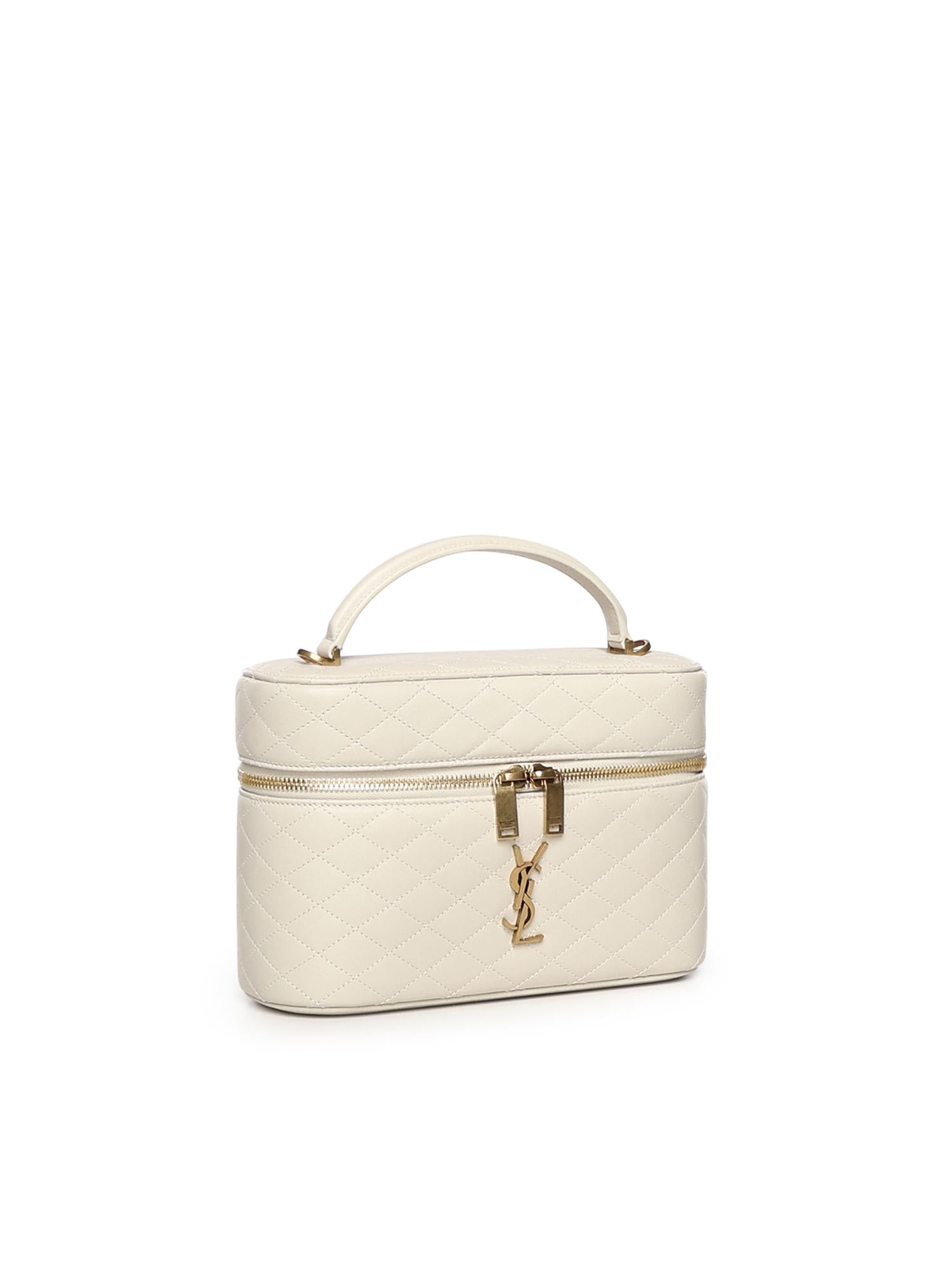 Оригінальна Borsa Vanity Gabi In Pelle DI Agnello Saint laurent – вид ззаду