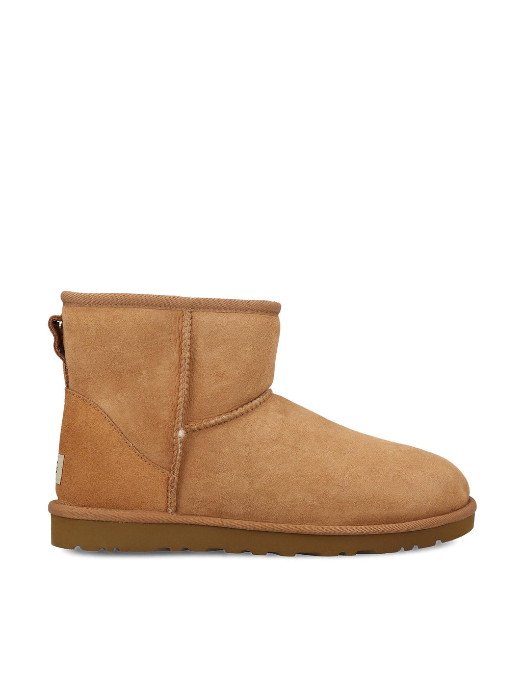 Classic Mini Boots Ugg оригінал – Купити в Україні – боковий вид