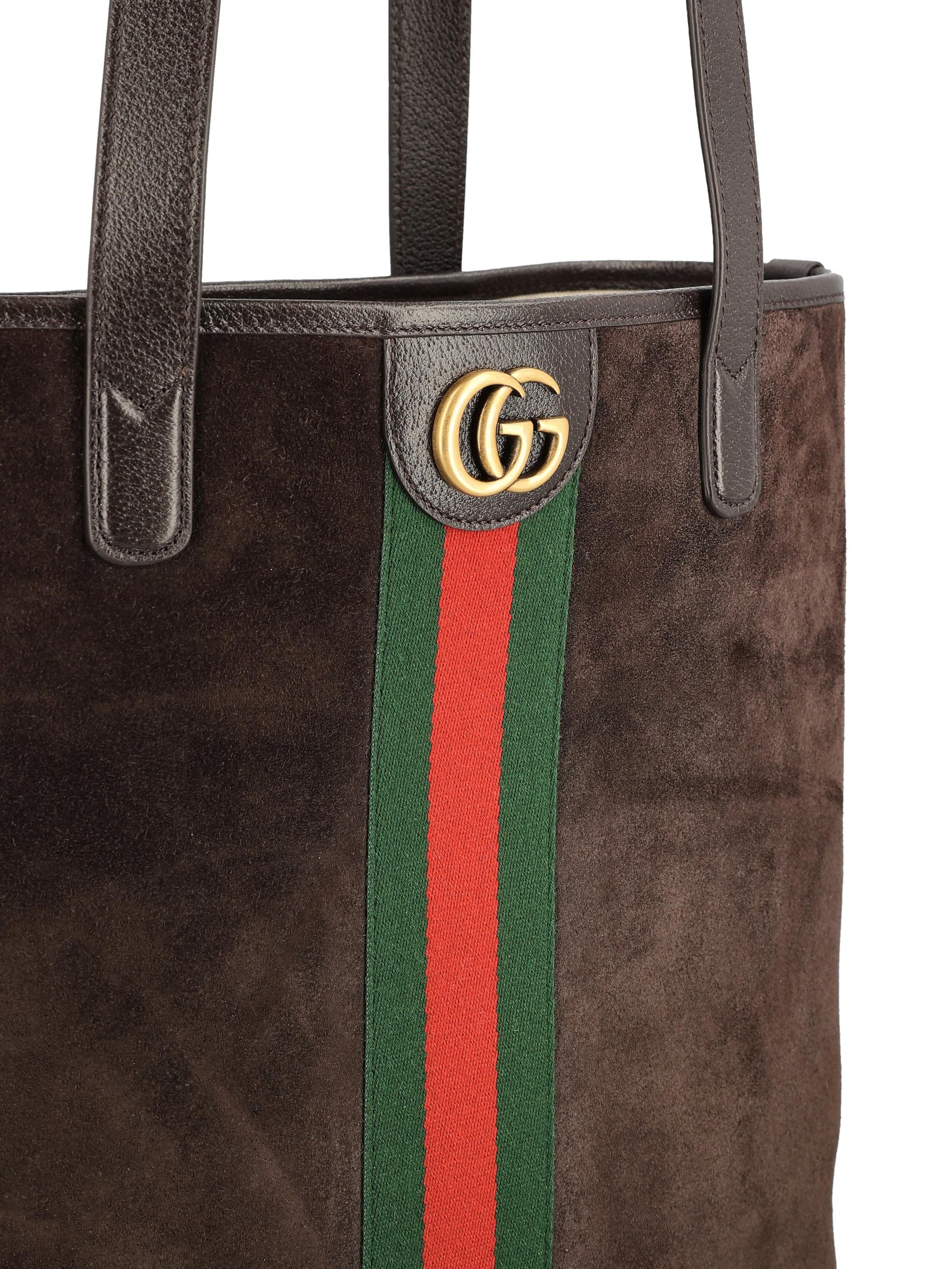 Medium Ophidia Shopping Bag Gucci оригінал – Купити в Україні – збільшений вид