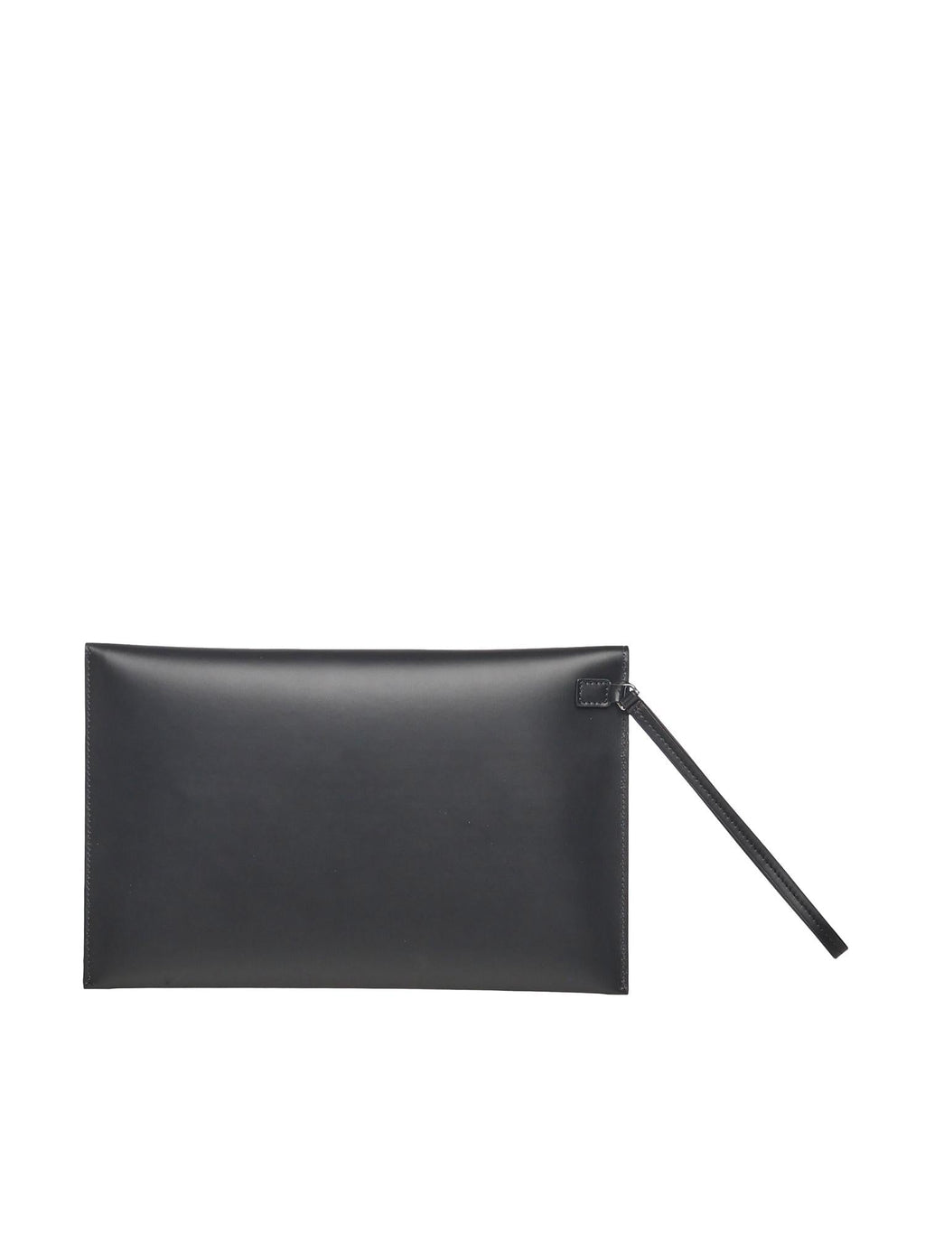 Pouch Piatta Large Squared Ff Fendi – Гарантія оригінальності – детальний вид
