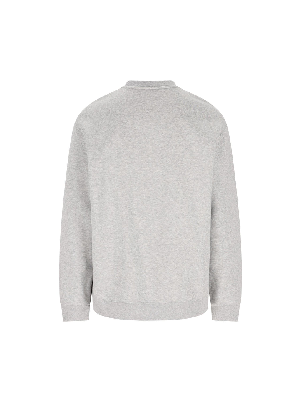Оригінальна Cotton Sweatshirt Gucci – вид ззаду